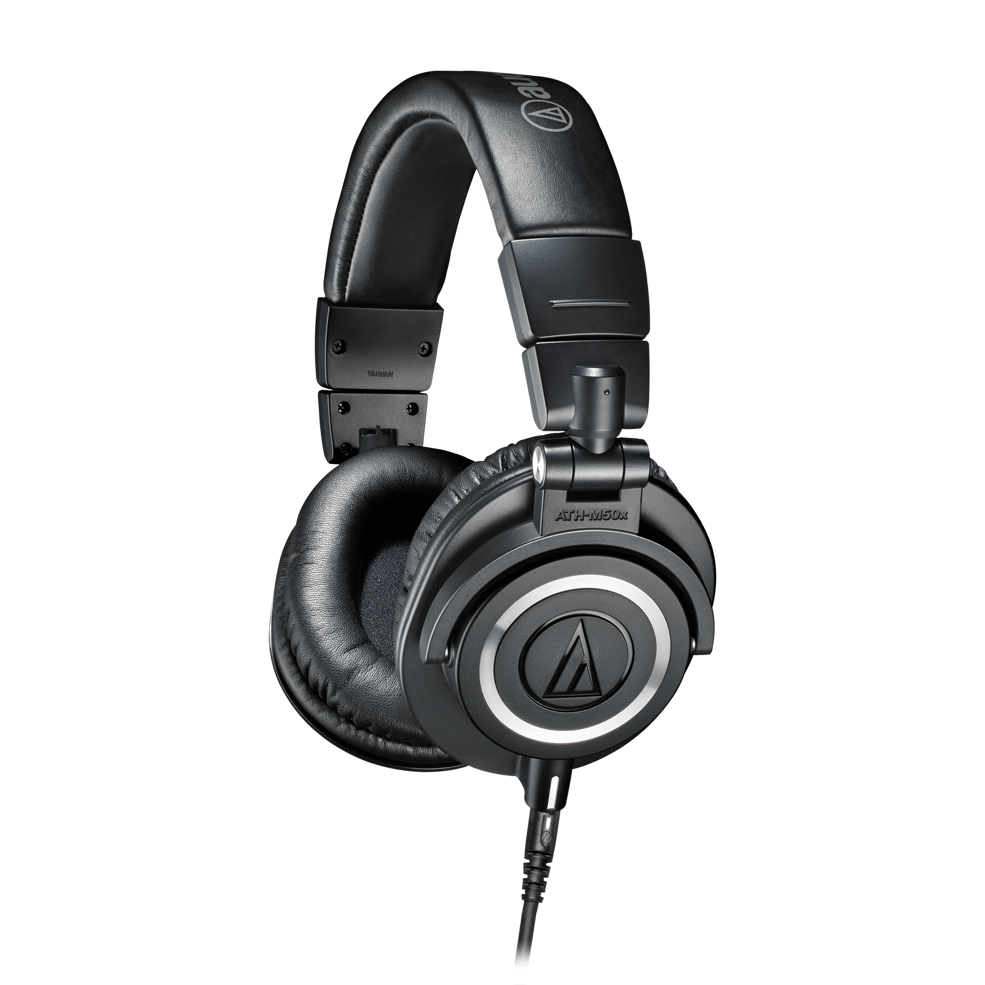 Image of Audio-Technica ATH-M50X Professional Studio Monitor Headphones