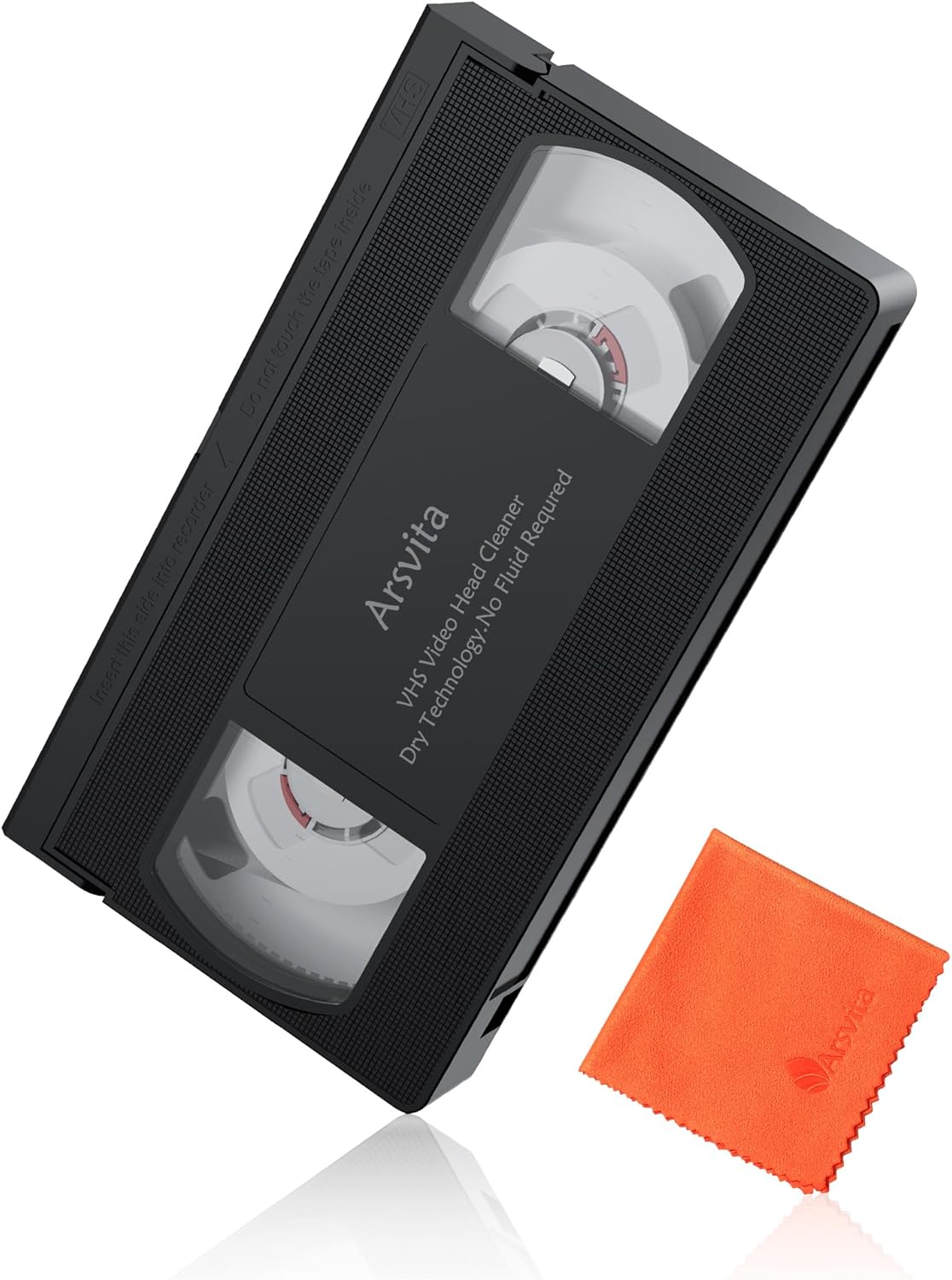 Arsvita VHS/VCR Head Cleaner US1AKVHCT01