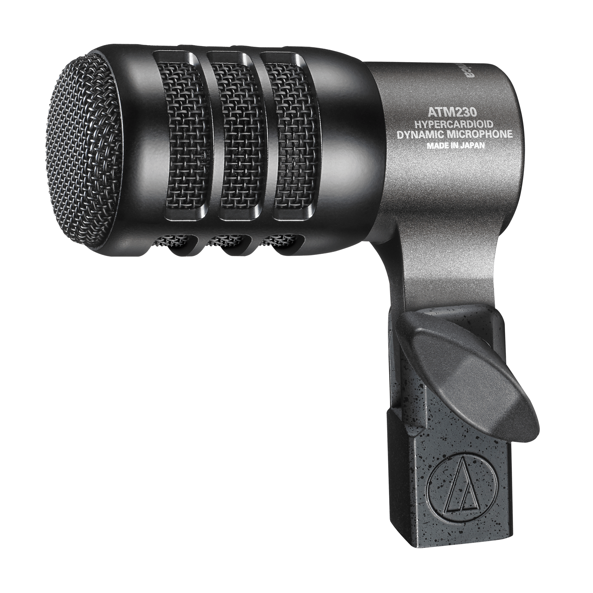 Image of Audio-Technica ATM230 Hypercardioid Dynamic Instrument Microphone