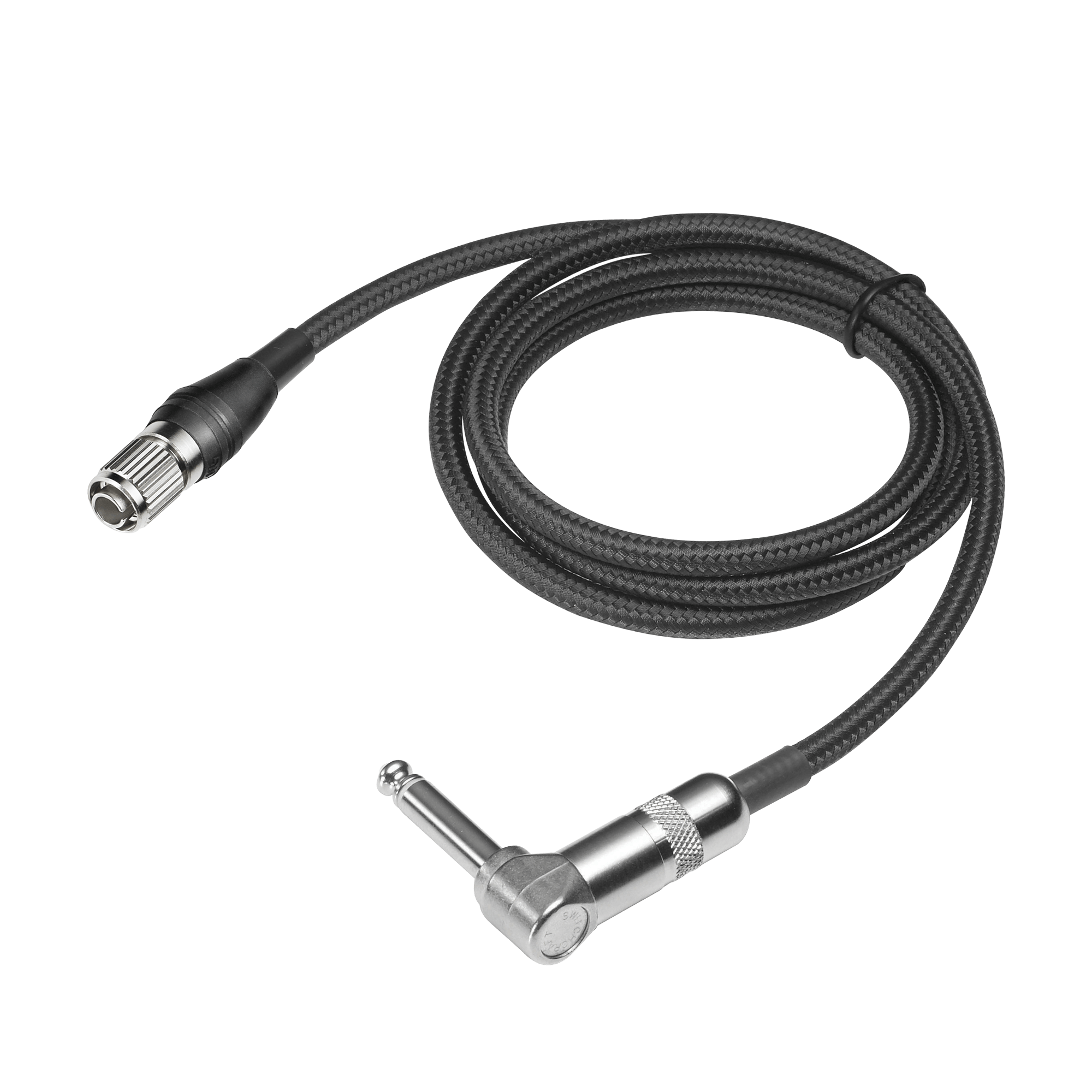 Image of Audio-Technica AT-GRCH PRO Right-Angle Guitar Cable