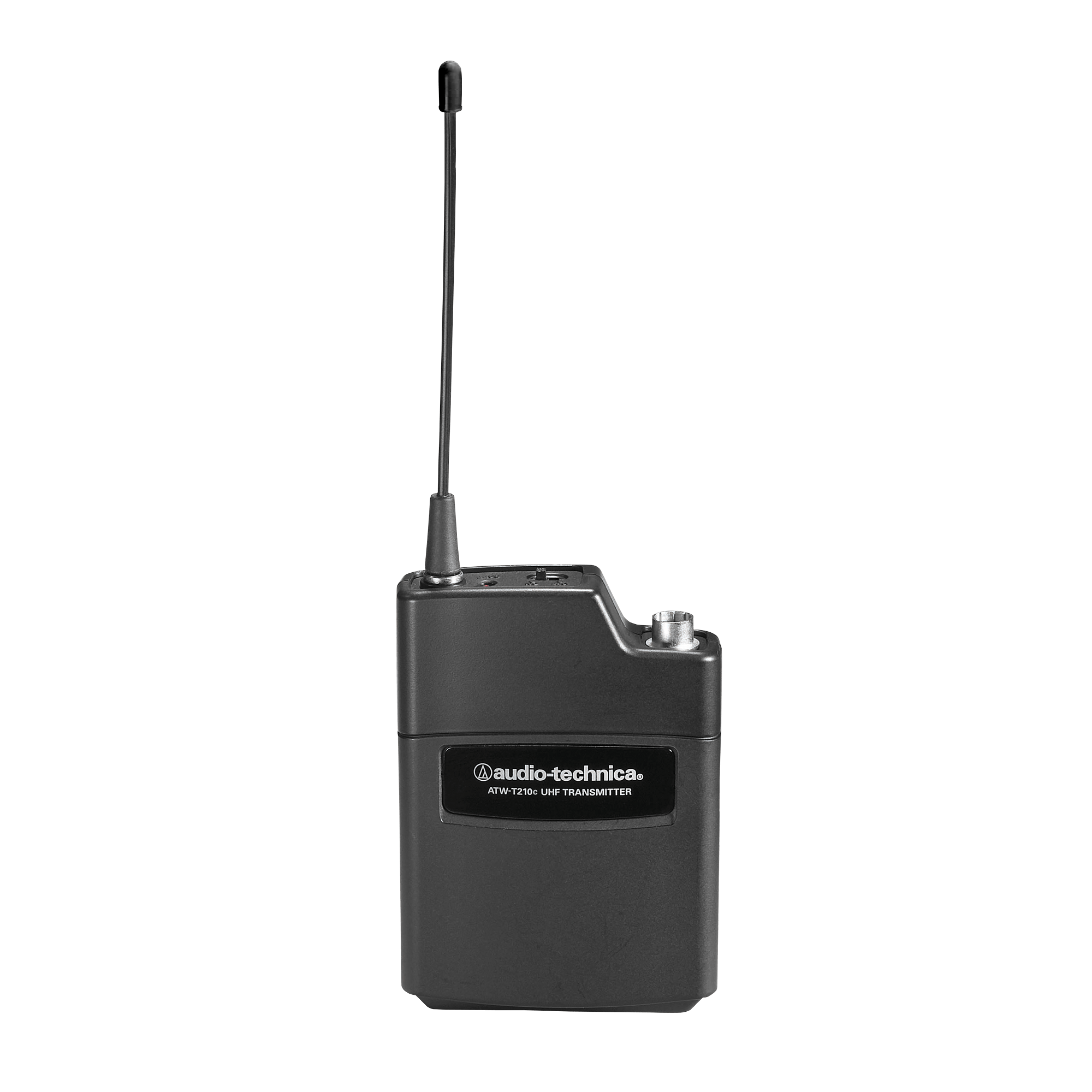 Image of Audio-Technica ATW-T210CI 2000 Series Bodypack Transmitter