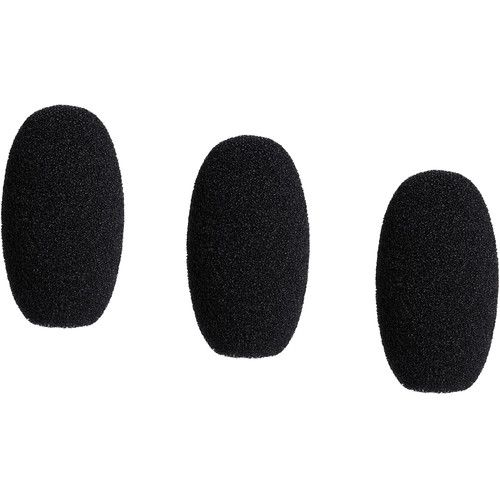 Image of Audio-Technica AT8168 Windscreens for BPHS2C Headsets