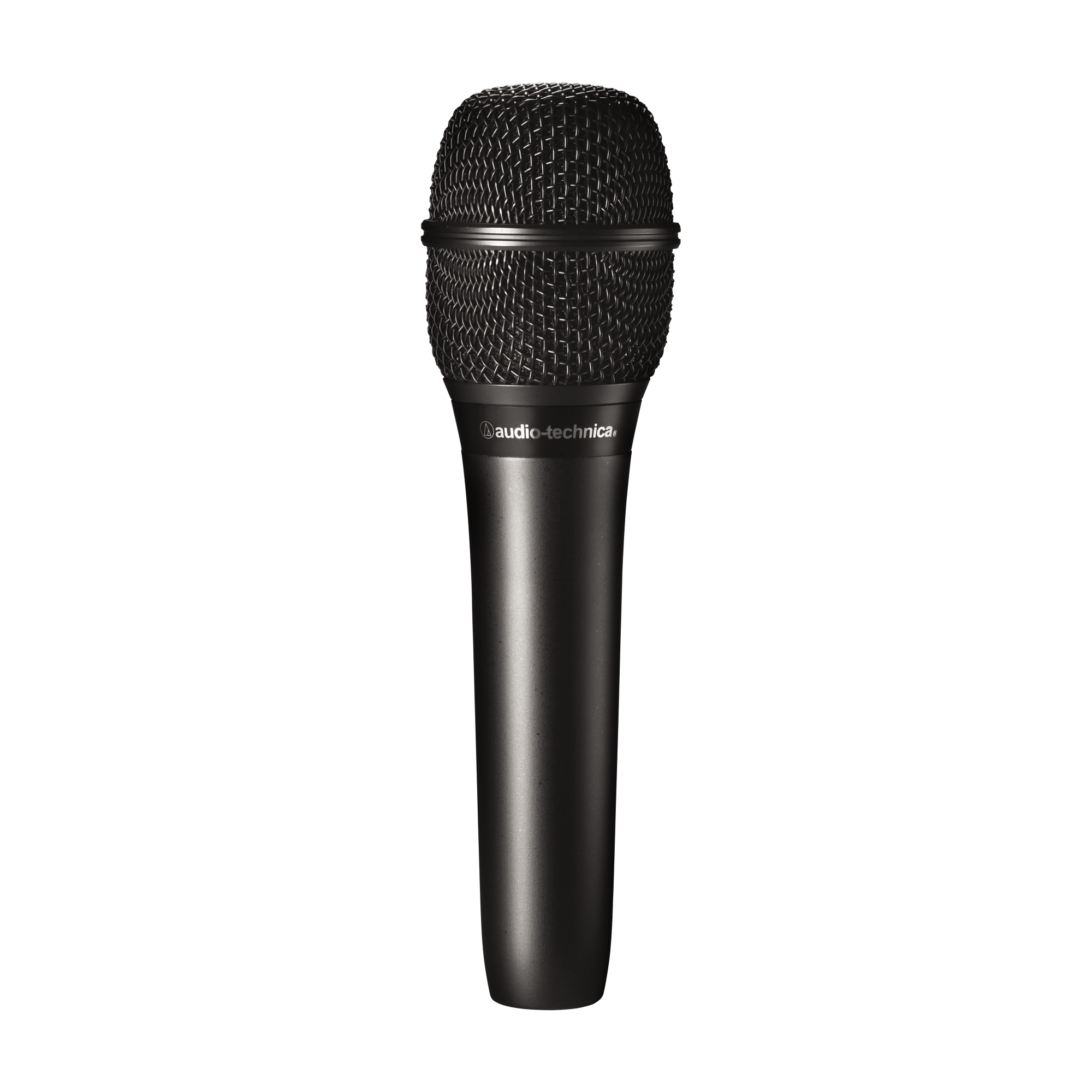 Image of Audio-Technica AT2010 Cardioid Condenser Handheld Microphone