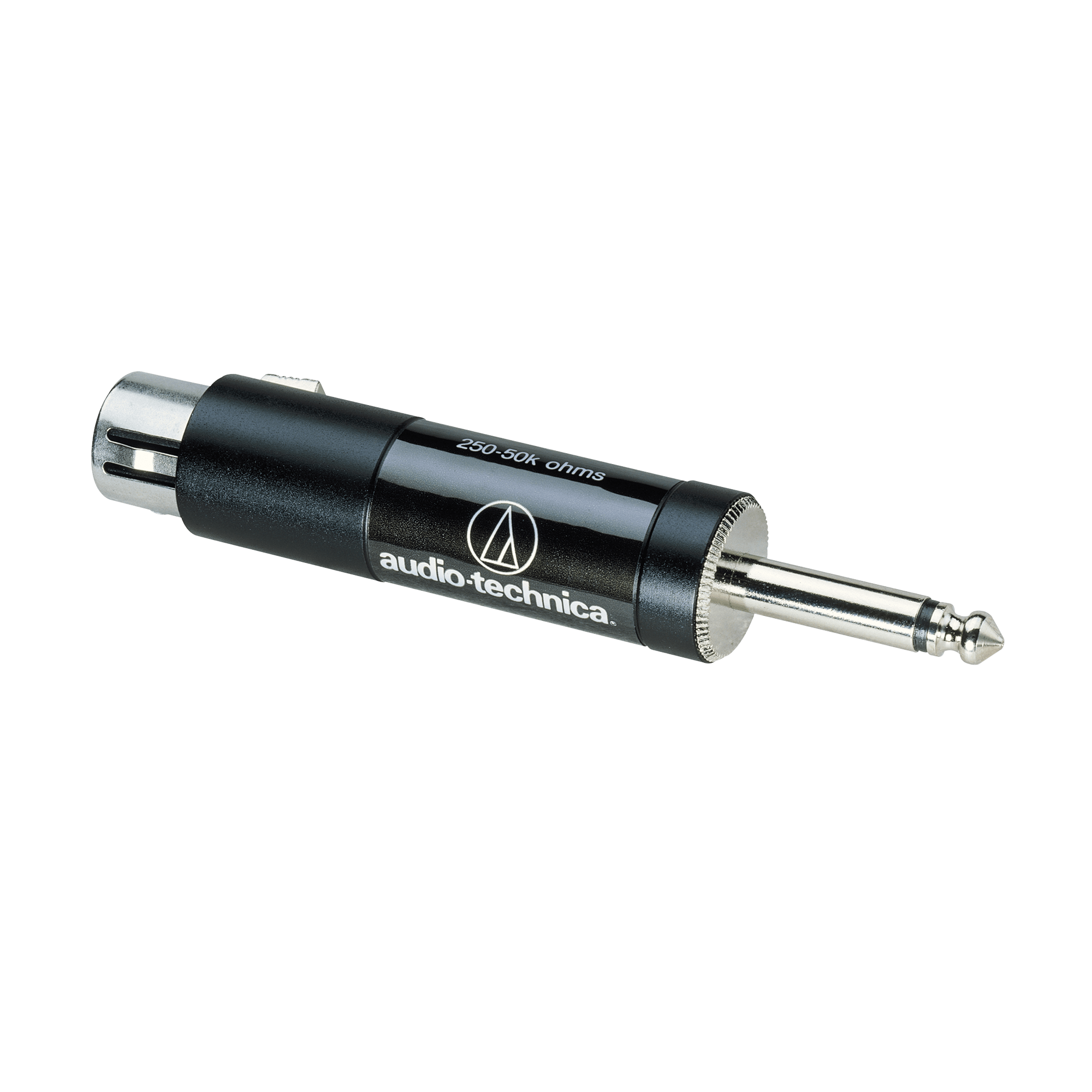 Audio-Technica CP8201 Mic Impedance Matching Transformer Lo-Z/Hi-Z