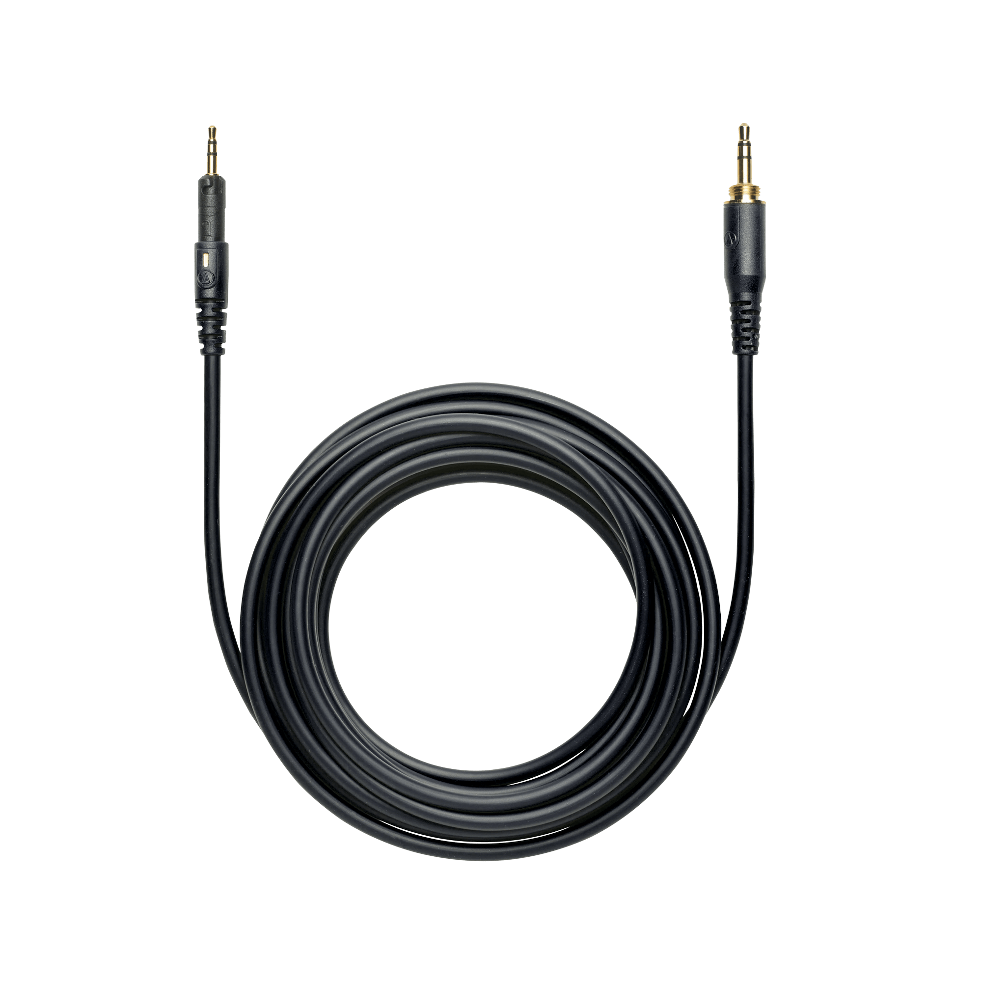 Image of Audio-Technica HP-LC M-Series Headphone Black Cable 3m M50x/M40x