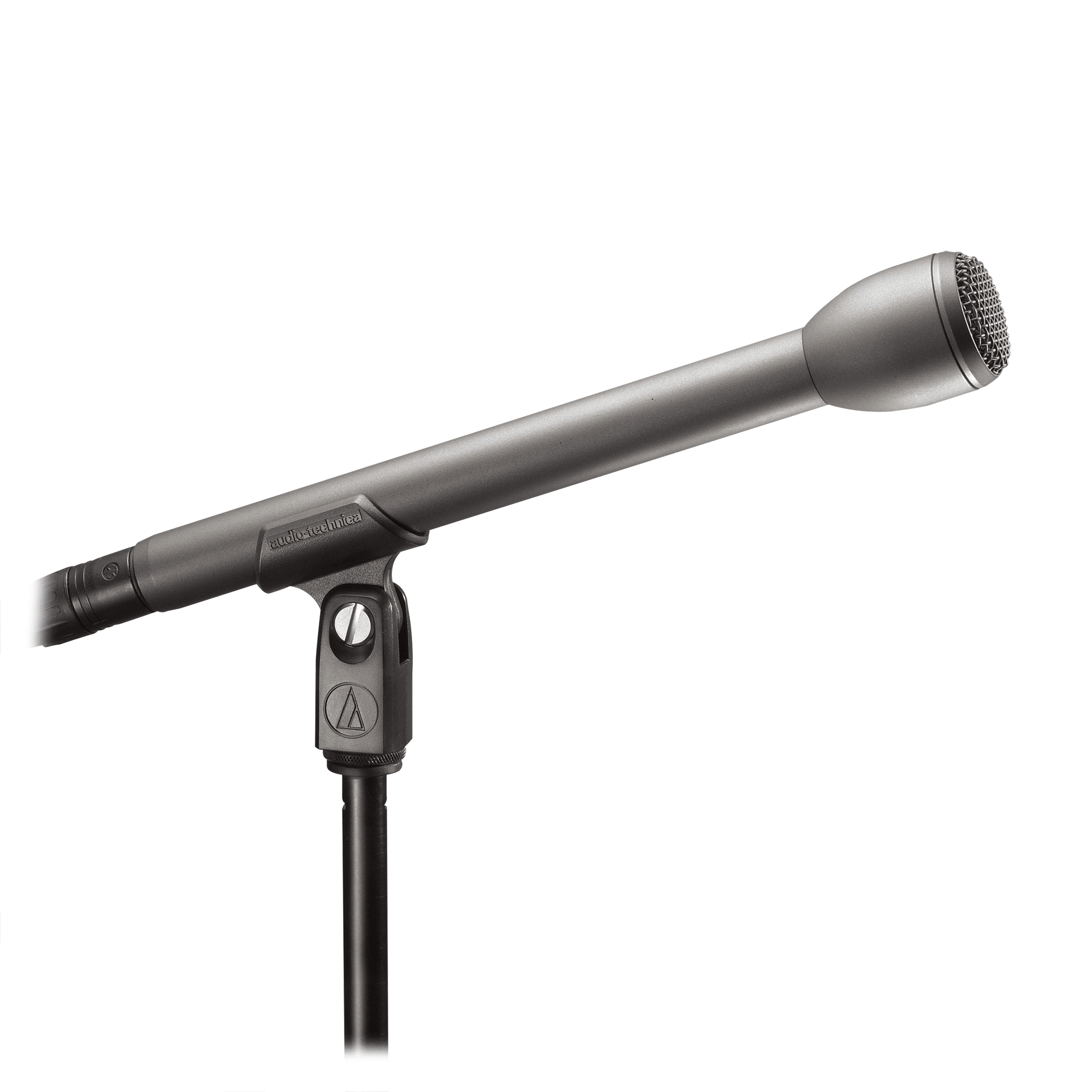 Image of Audio-Technica AT8004L Omnidirectional Interview Microphone