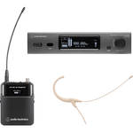 Image of Audio-Technica ATW-3211N892XTHDE2 Network Beige Headworn System