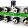 DIRECTV Split8mrv (mrv) SWM 8 Way Splitter 2-2150 MHz 1 Port Power