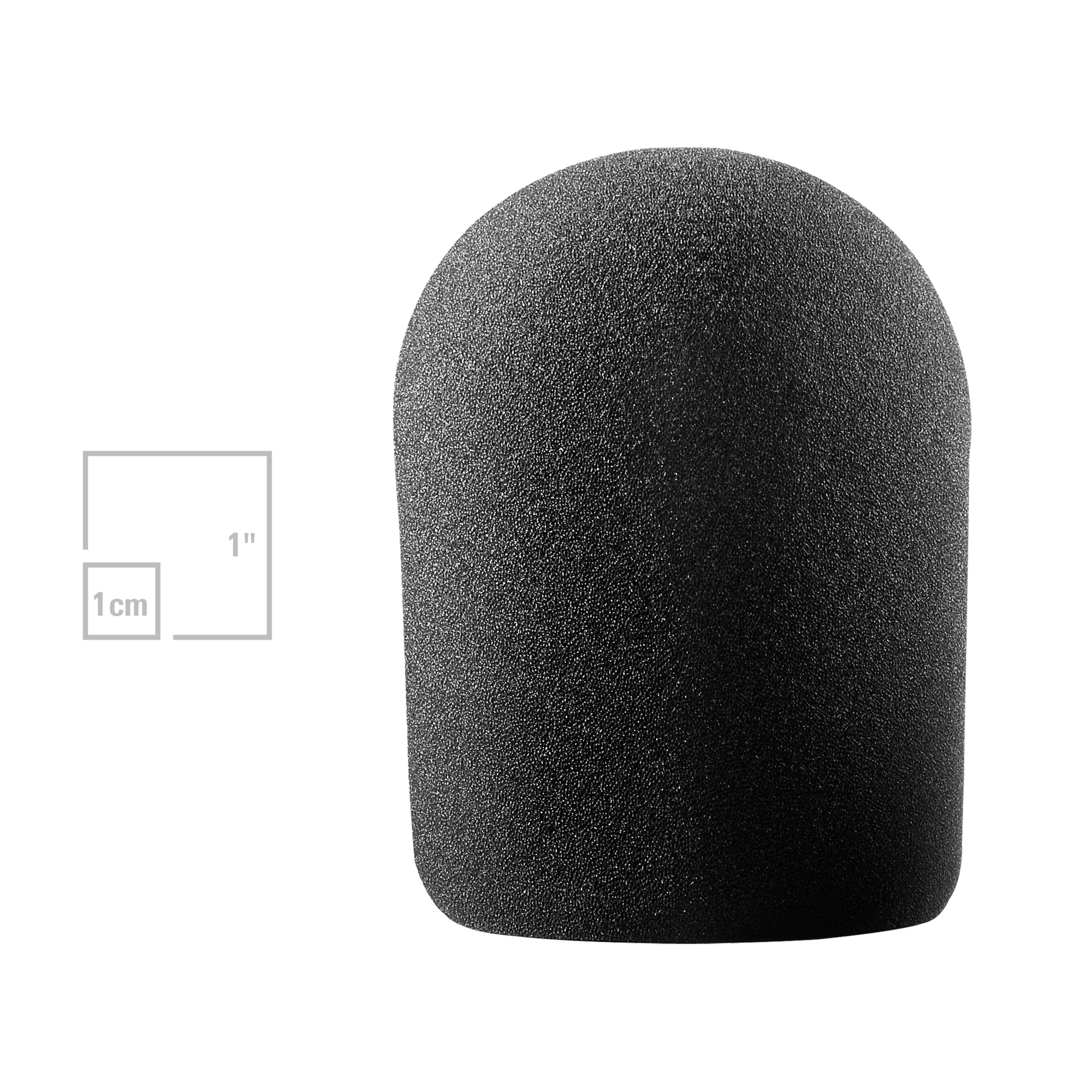 Image of Audio-Technica AT8137 Large Studio Foam Windscreen