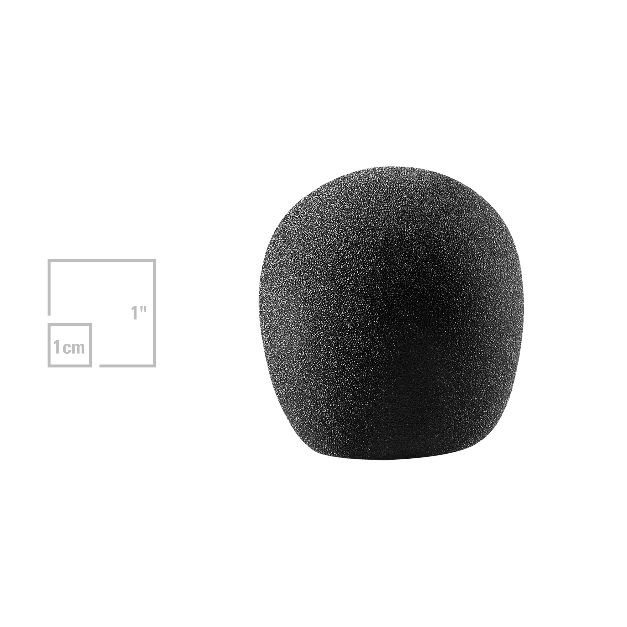 Image of Audio-Technica AT8114 Ball-Shaped Foam Windscreen For AT813 / AT814 030002550