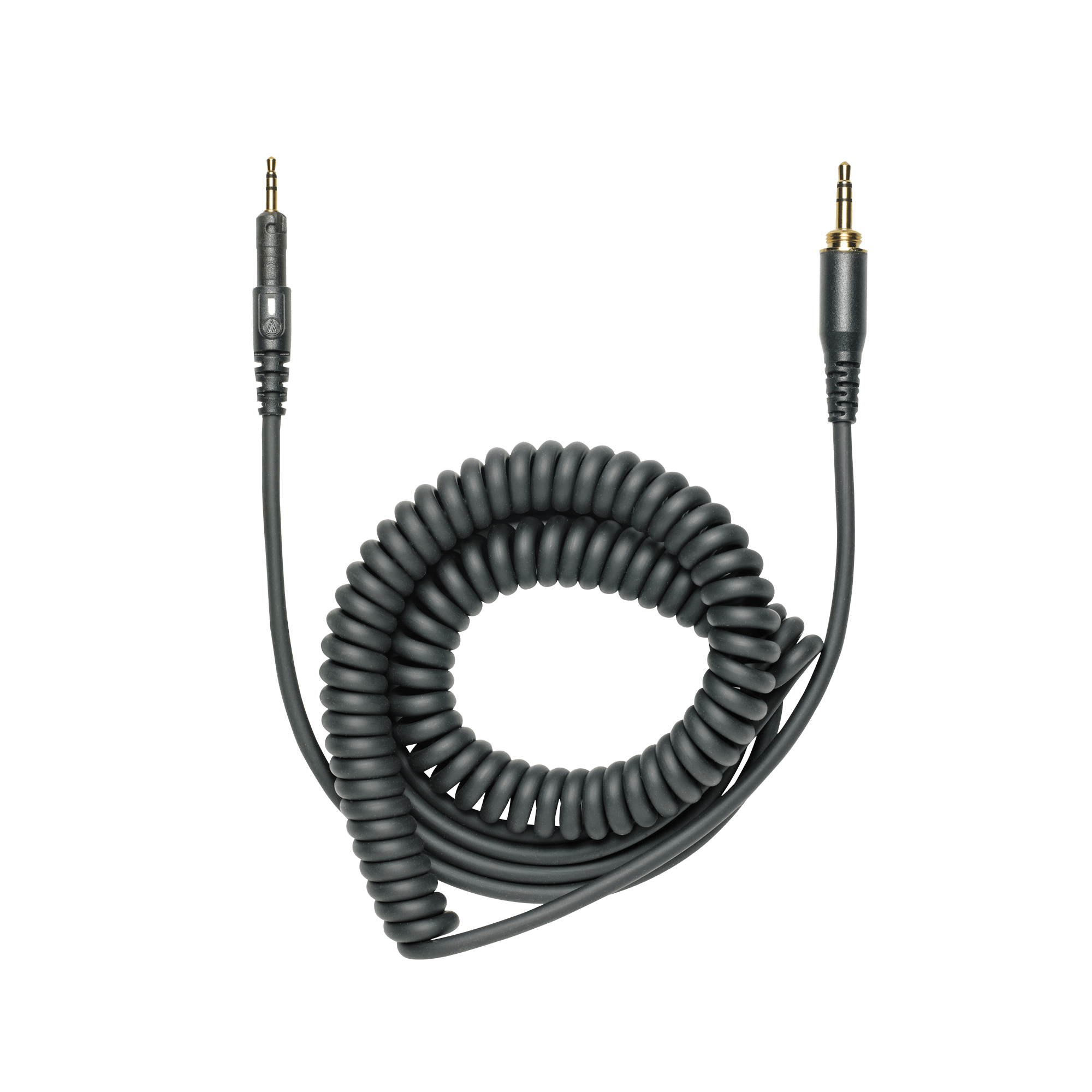 Audio-Technica HP-CC Coiled Headphone Cable 1.2–3m M50x/M40x