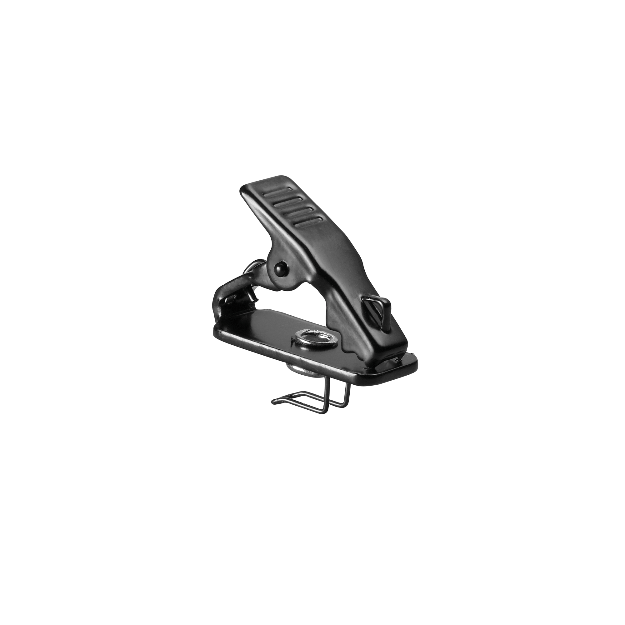 Image of Audio-Technica AT8420 Metal Lavalier Microphone Clip
