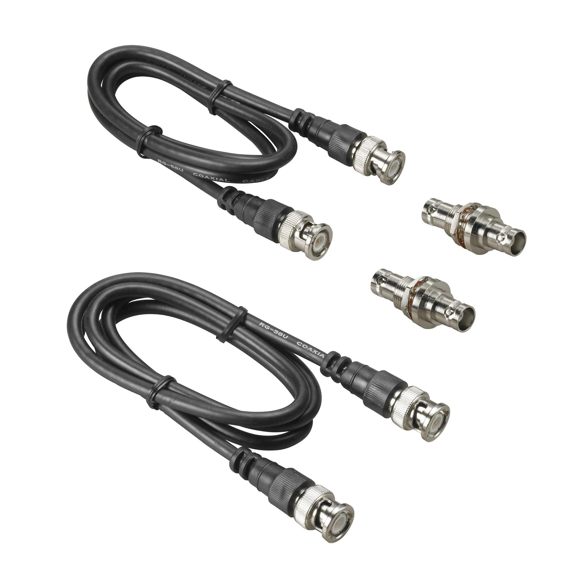 Image of Audio-Technica ATW-BH1 BNC Antenna Bulkhead Connector Kit