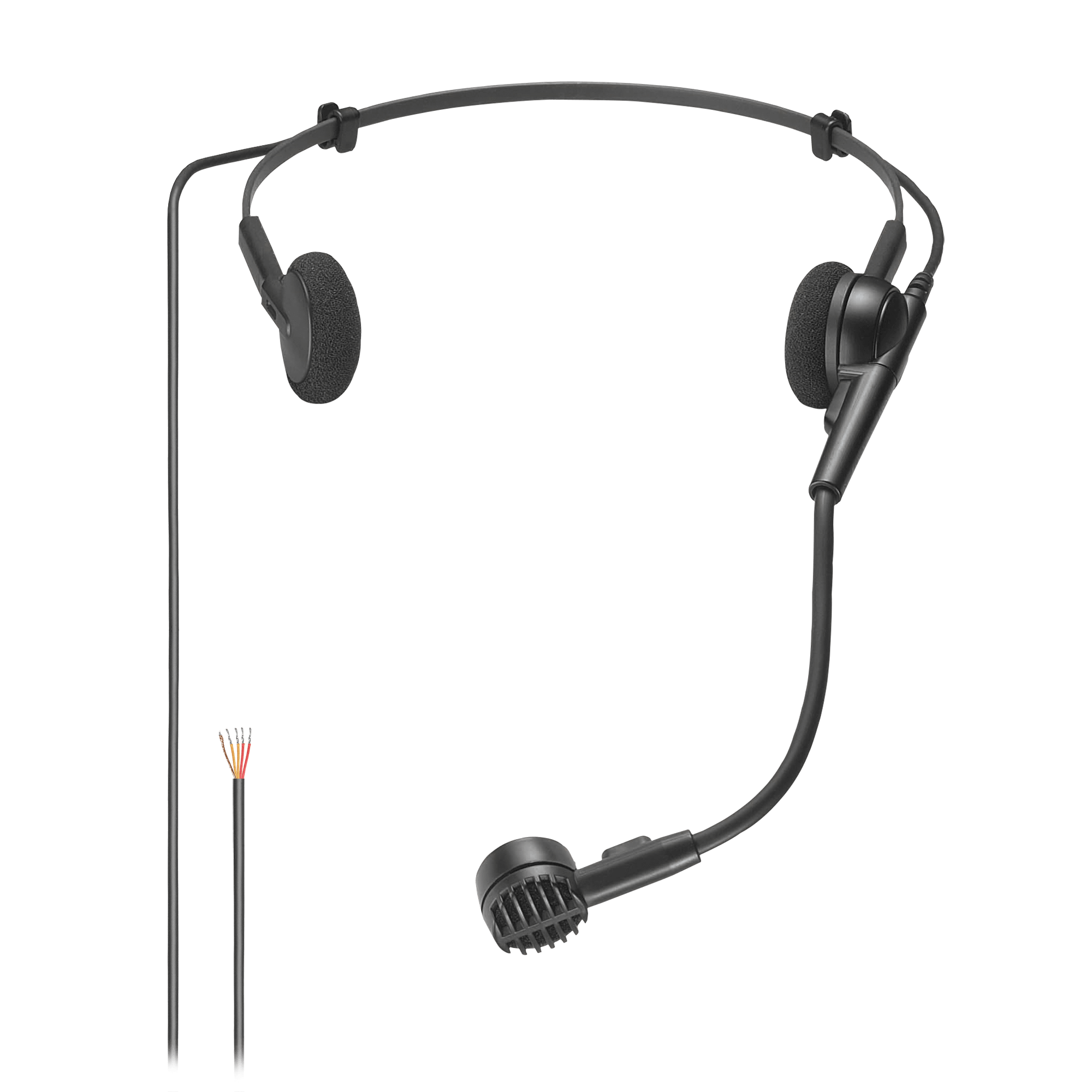 Image of Audio-Technica ATM75C Cardioid Headworn Condenser Microphone