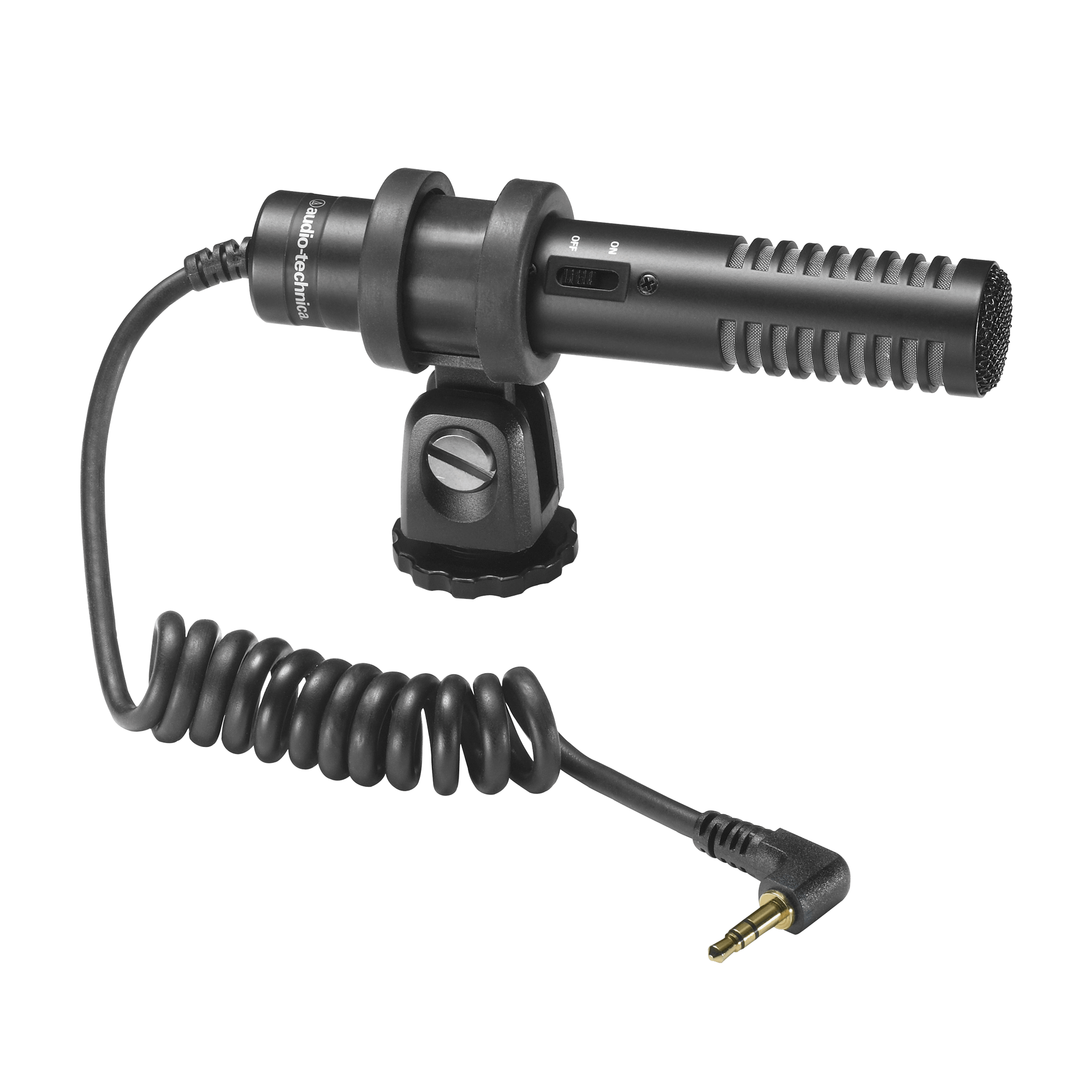 Image of Audio-Technica PRO24CM X/Y Stereo Camera Mount Condenser Microphone