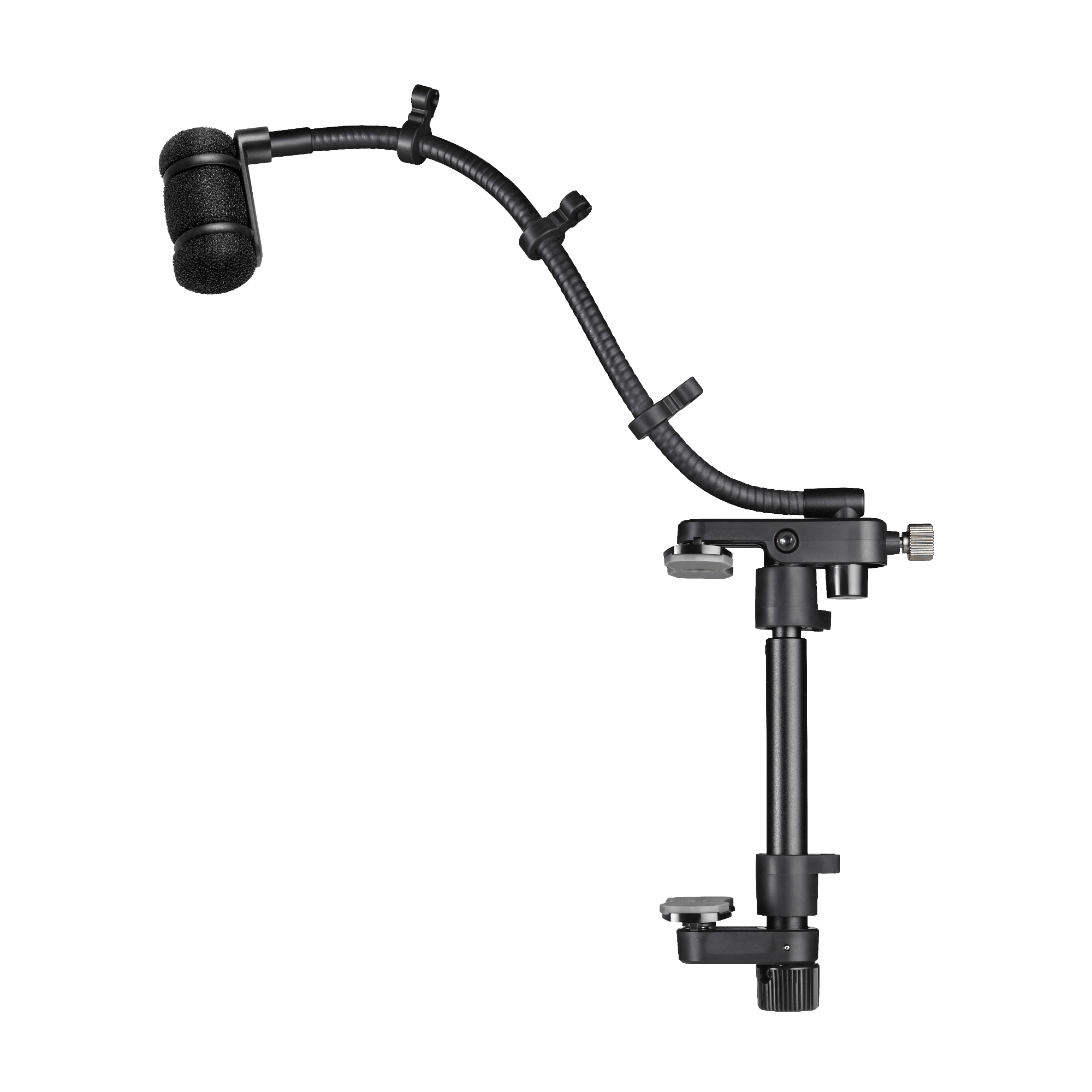 Image of Audio-Technica AT8492GL Guitar Mount System with Gooseneck