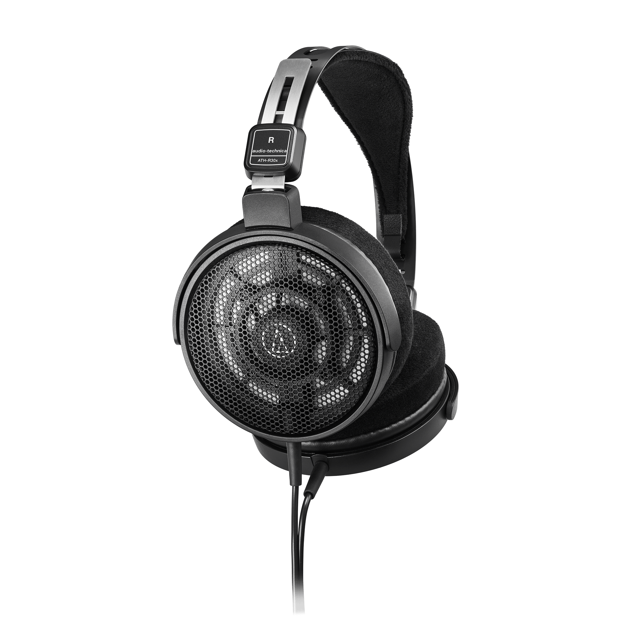 Image of Audio-Technica ATH-R30x Open-Back Reference Headphones