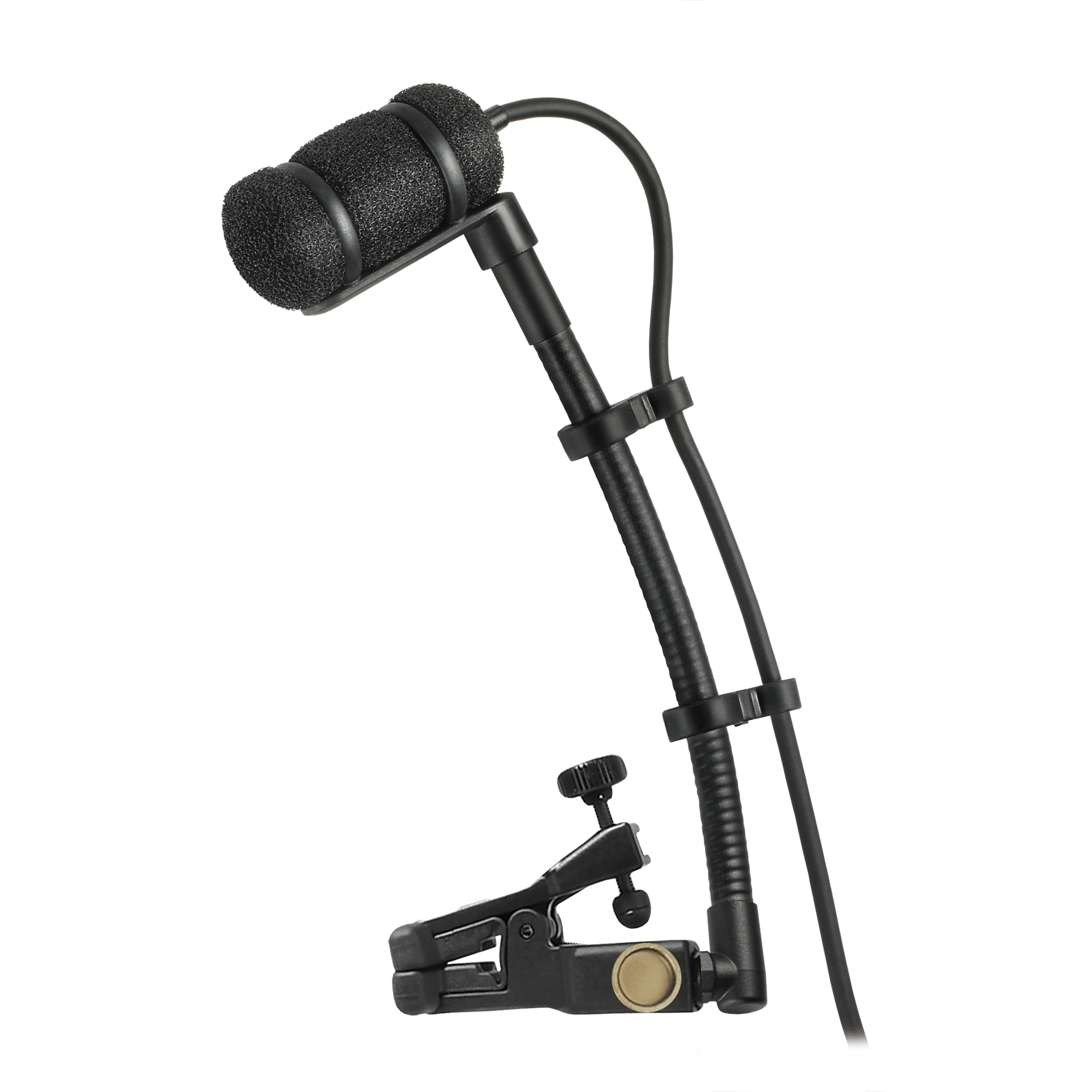 Image of Audio-Technica ATM350U Universal Clip-On Instrument Microphone