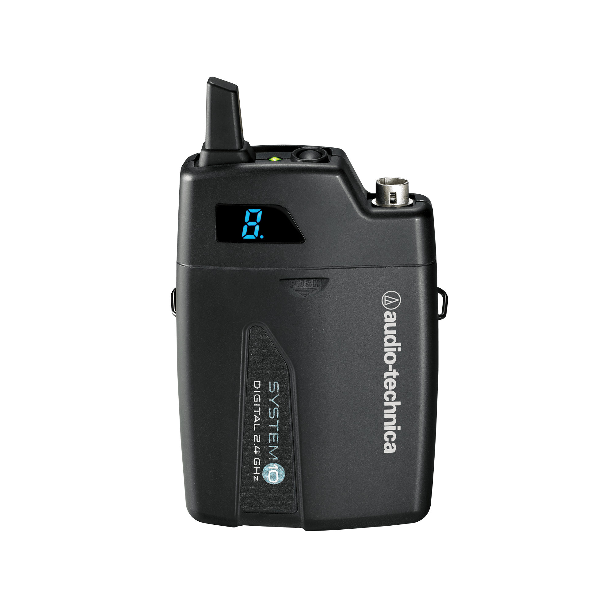 Image of Audio-Technica ATW-T1001 System 10 Bodypack Transmitter