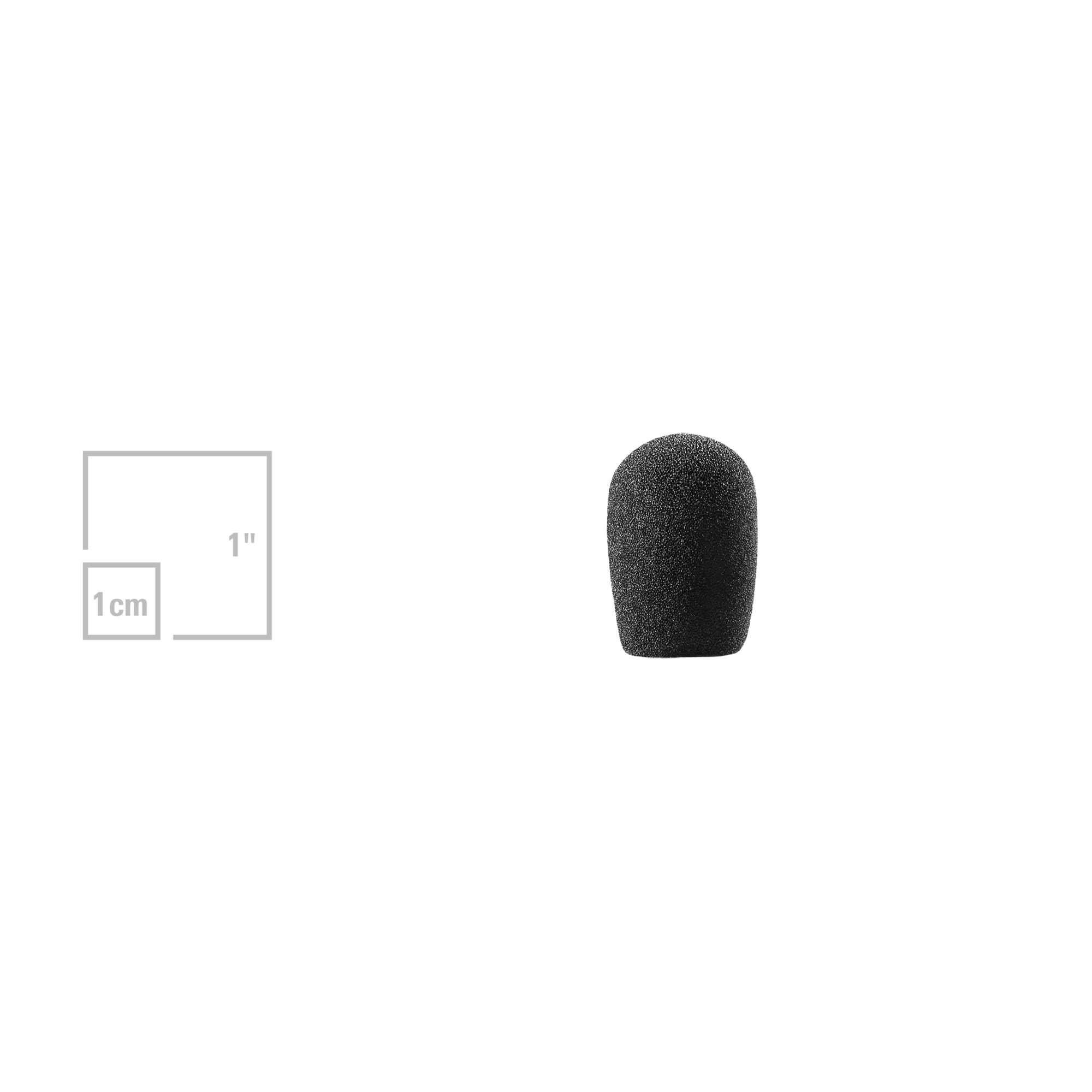 Image of Audio-Technica AT8131 Miniature Foam Microphone Windscreen 147400300