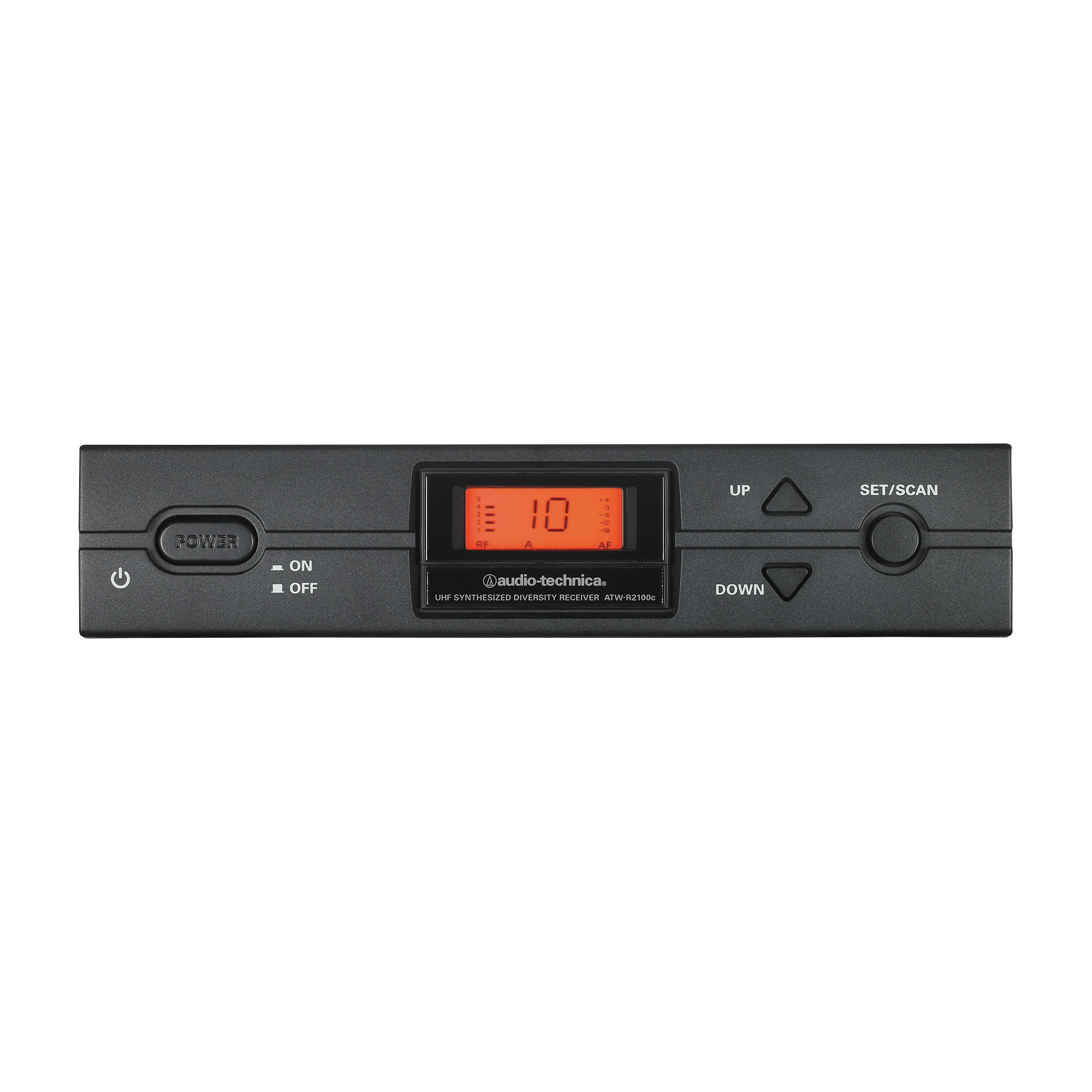 Image of Audio-Technica ATW-R2100CI 2000 Series Wireless Receiver