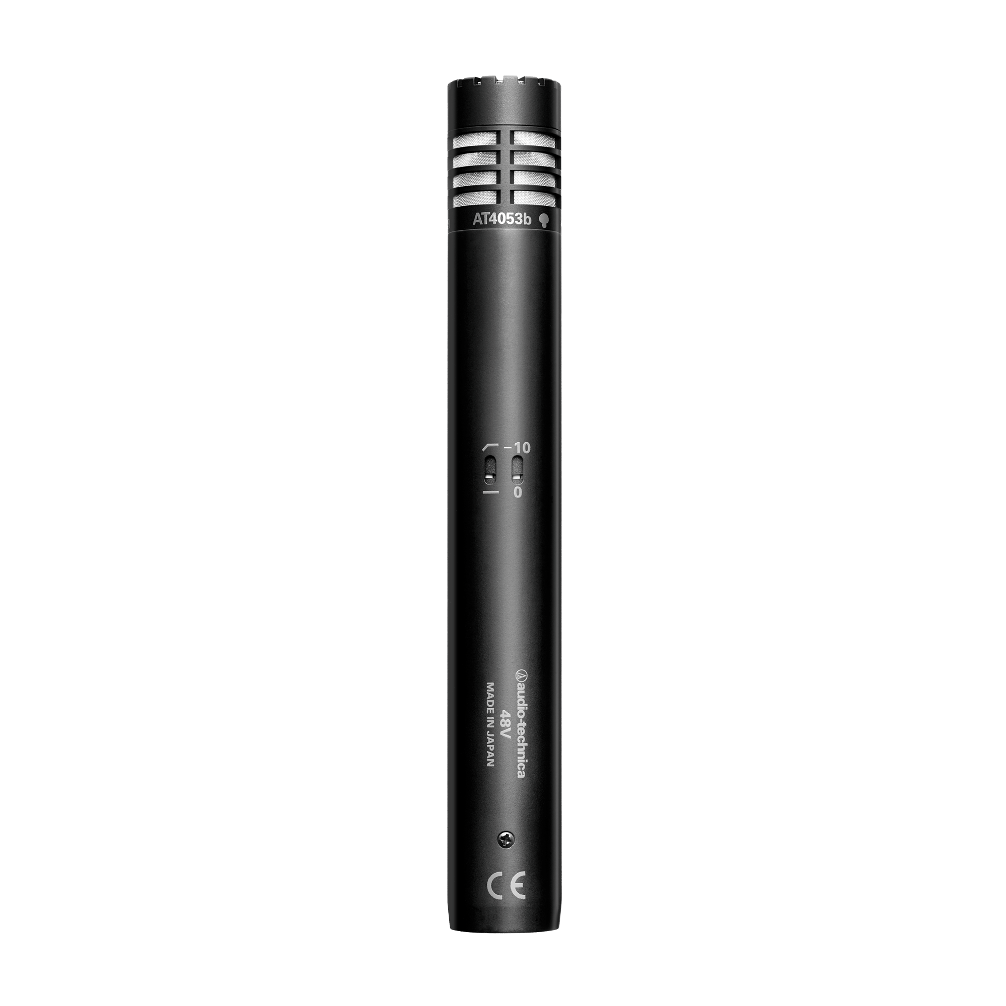 Image of Audio-Technica AT4053B Hypercardioid Condenser Microphone