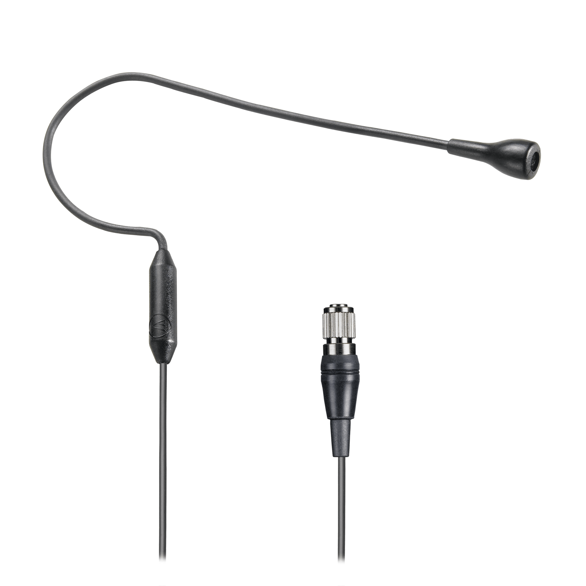 Image of Audio-Technica PRO92CH Omni Headworn Microphone with cH Wireless Connector