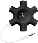 Belkin - RockStar Multi Headphone Splitter - White, model | F8Z274BT
