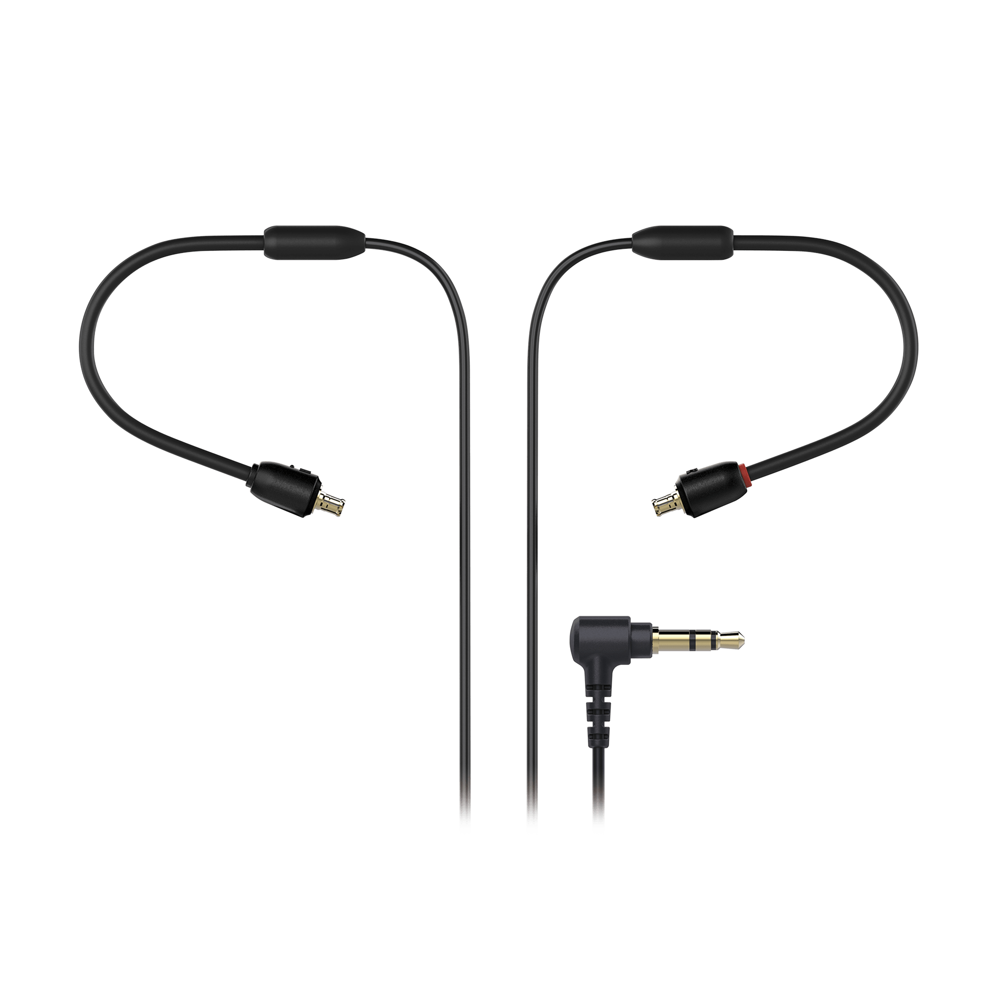 Image of Audio-Technica EP-C A2DC Replacement Cable for ATH-E40/E50 Earphones