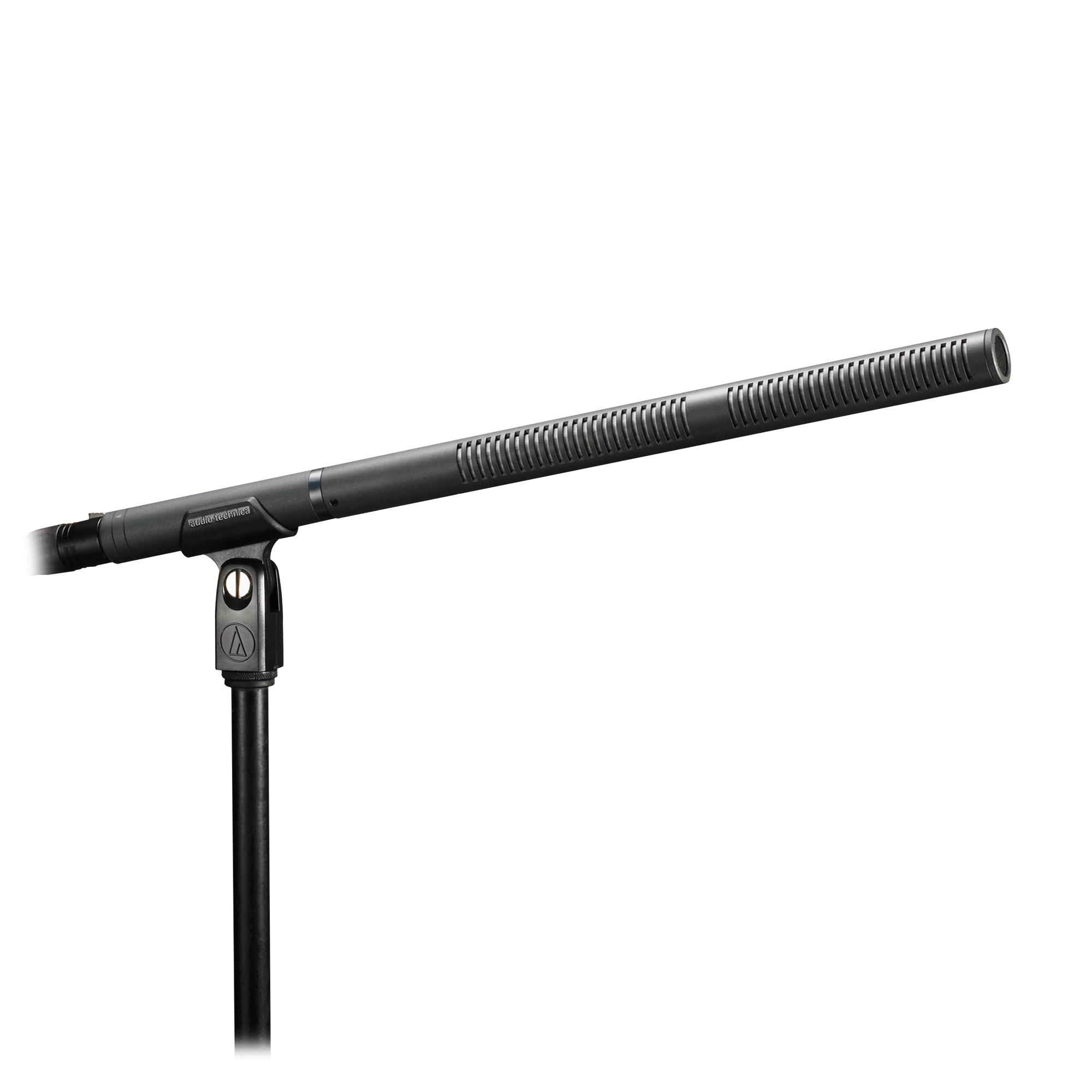 Image of Audio-Technica AT8035 Short Shotgun Condenser Microphone