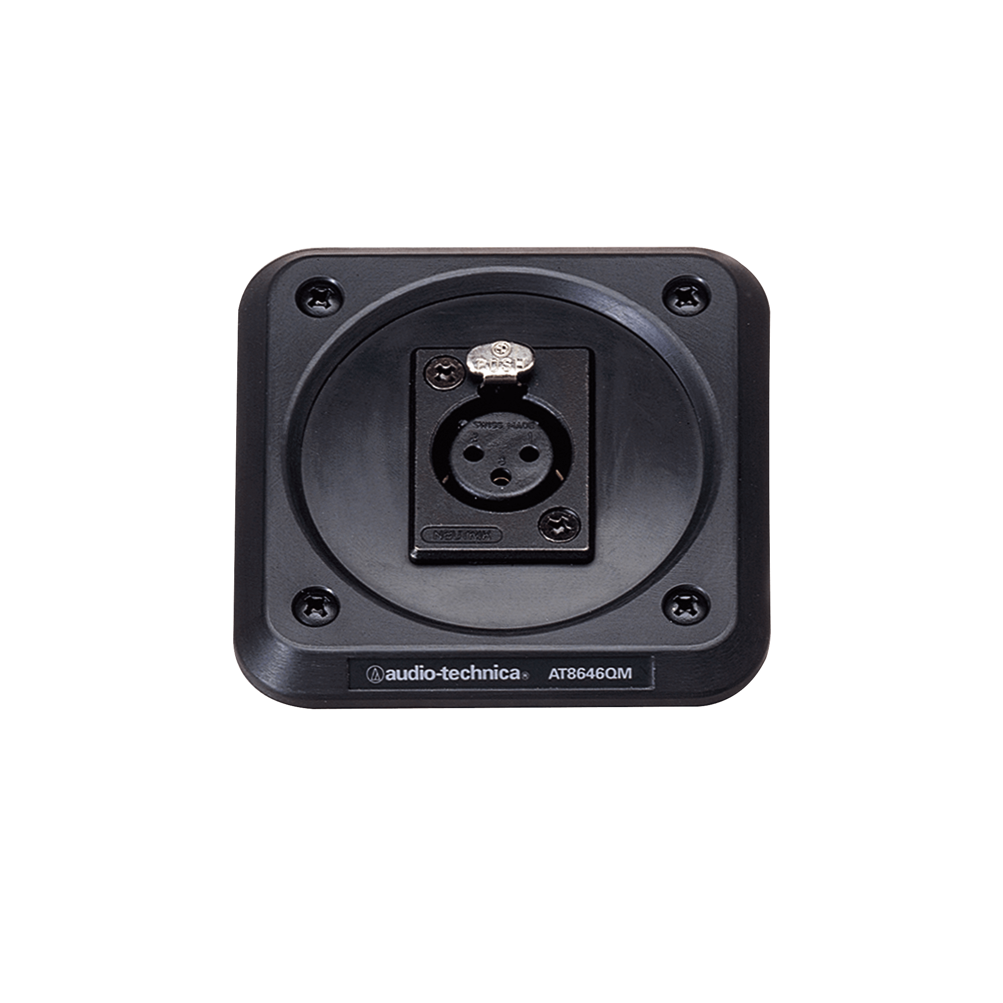 Audio-Technica AT8646QM Quick-Mount Shock Plate