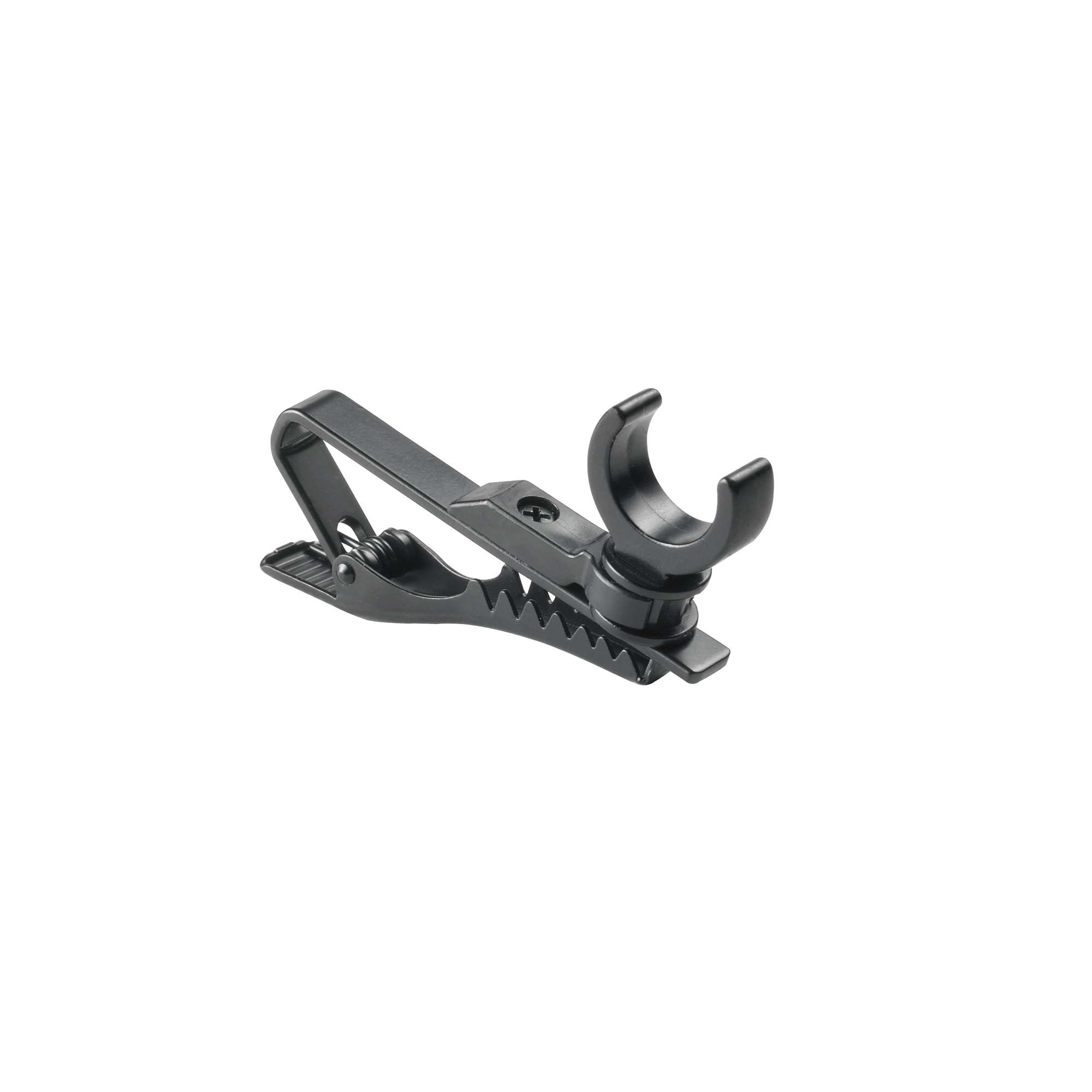 Image of Audio-Technica AT8419 Rotating Lavalier Microphone Clip