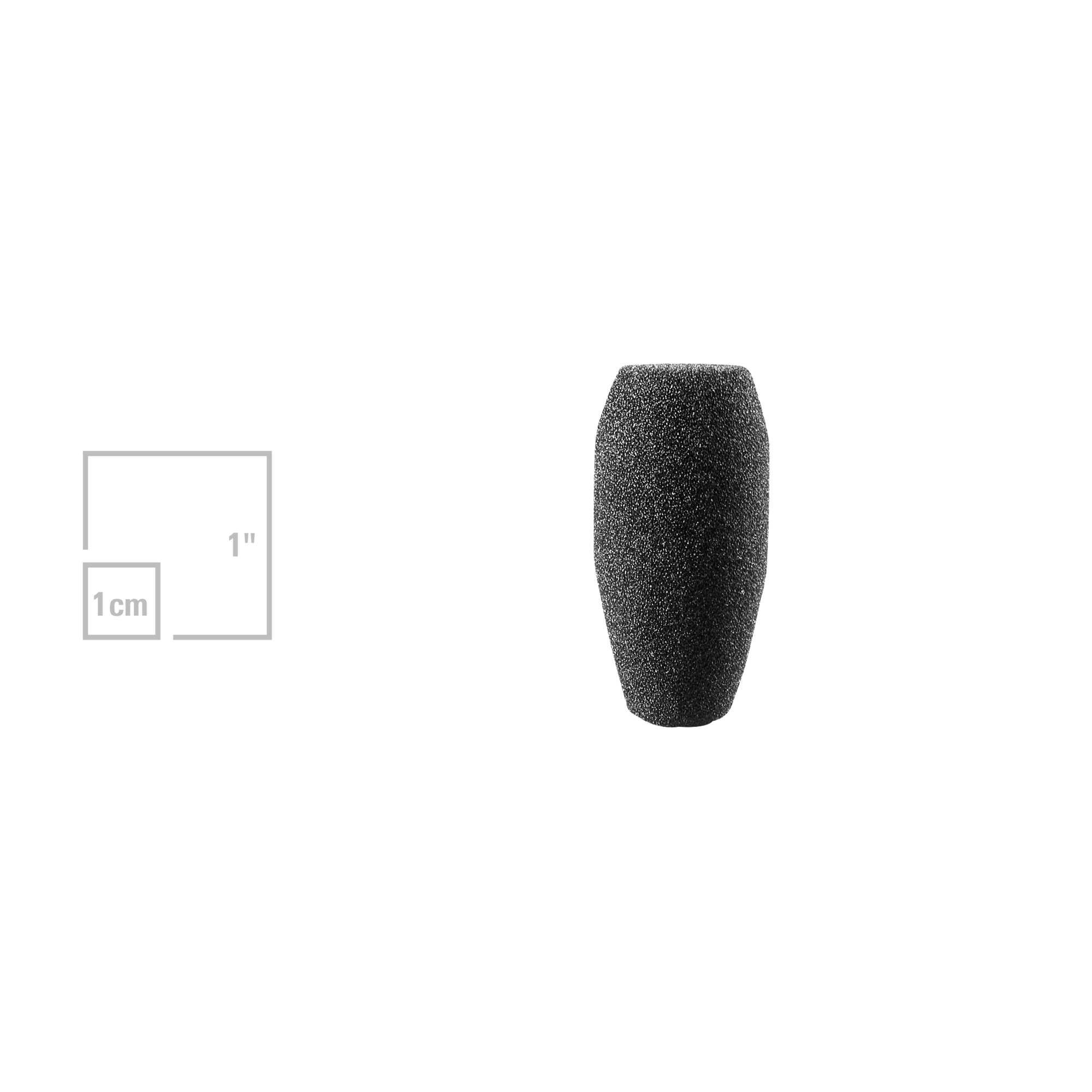 Image of Audio-Technica AT8146 Small Foam Microphone Windscreen