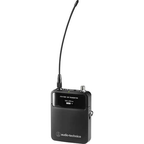 Image of Audio-Technica ATW-T3201ADE2 3000 Series Bodypack Transmitter