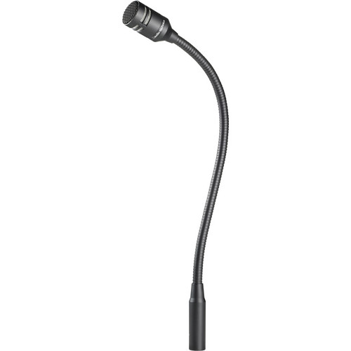 Image of Audio-Technica U855QL Cardioid Dynamic Quick Mount Gooseneck Microphone