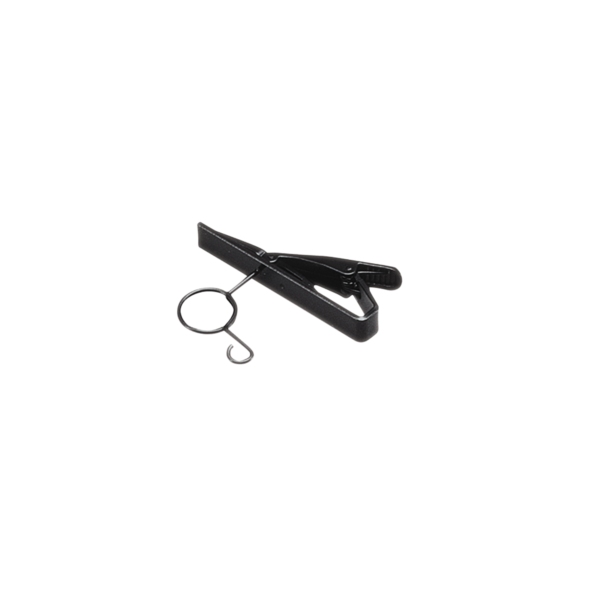 Image of Audio-Technica AT8417 Lavalier Microphone Wire Clip