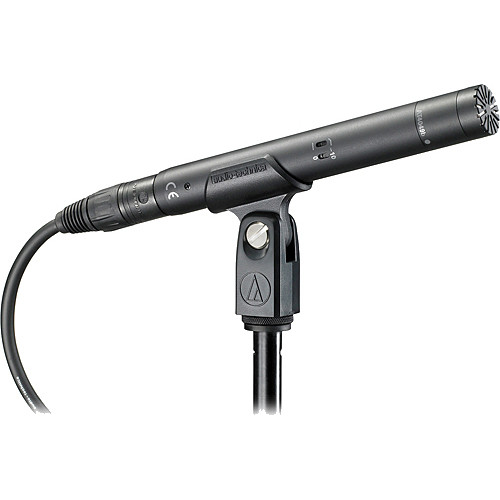 Image of Audio-Technica AT4049B Omnidirectional Condenser Microphone
