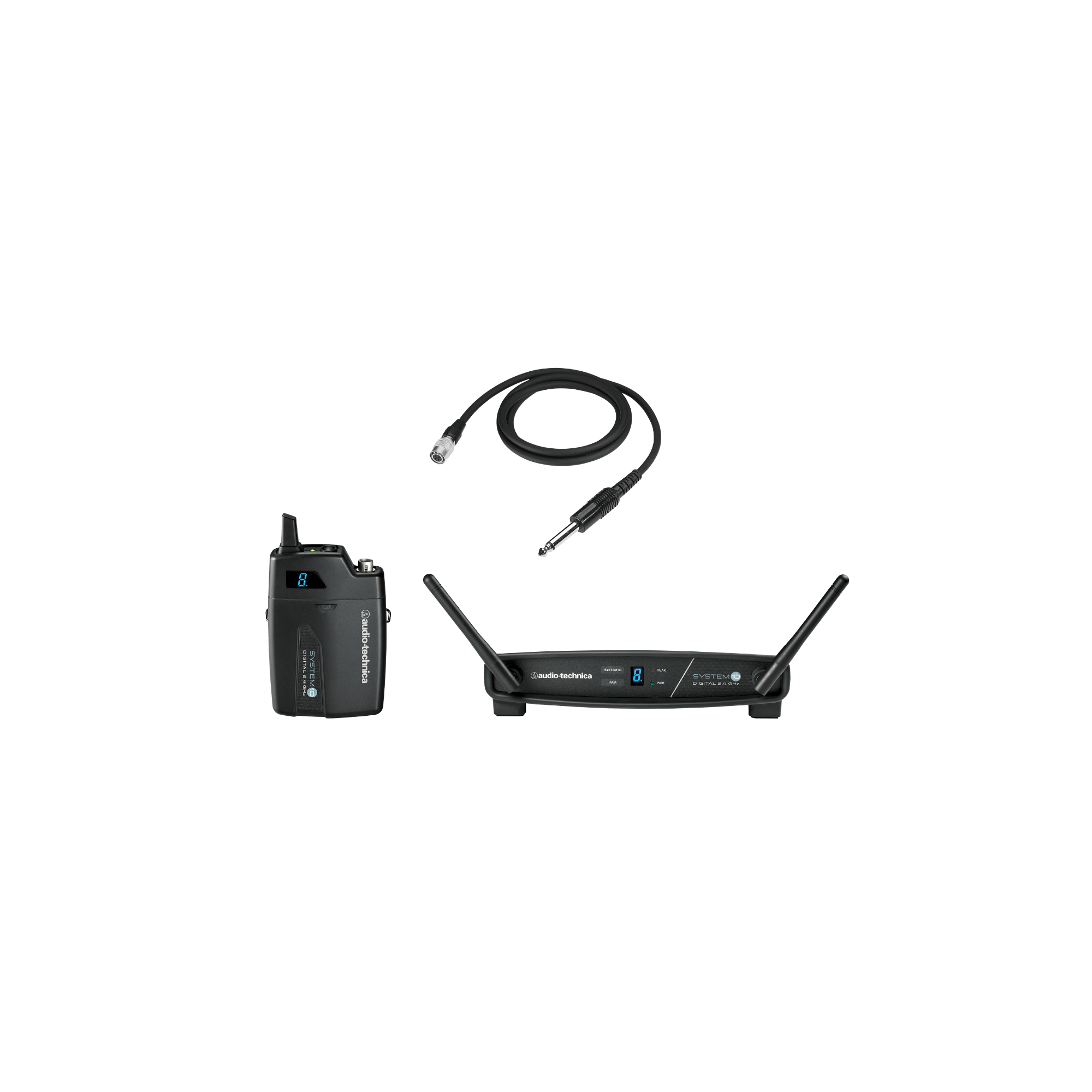 Audio-Technica ATW-1101/G Digital Wireless Guitar System