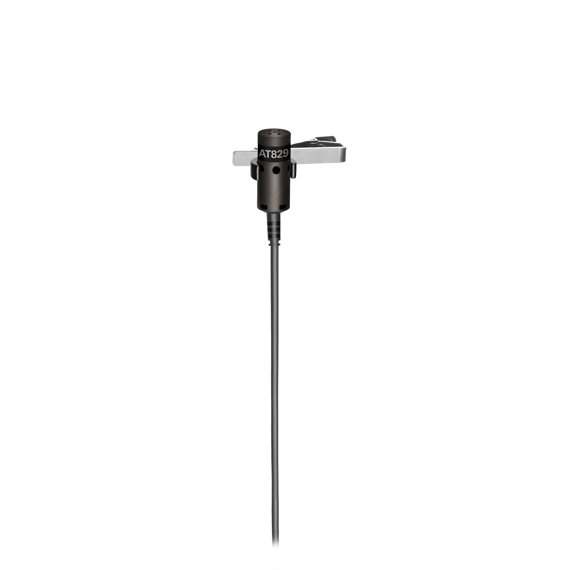 Image of Audio-Technica AT829CW Cardioid Lavalier Wireless Microphone