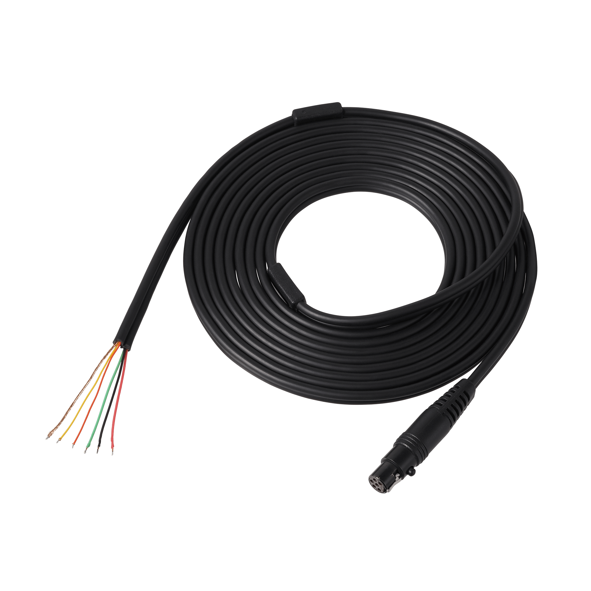Image of Audio-Technica BPCB3 Replacement Cable for BPHS2 Unterminated