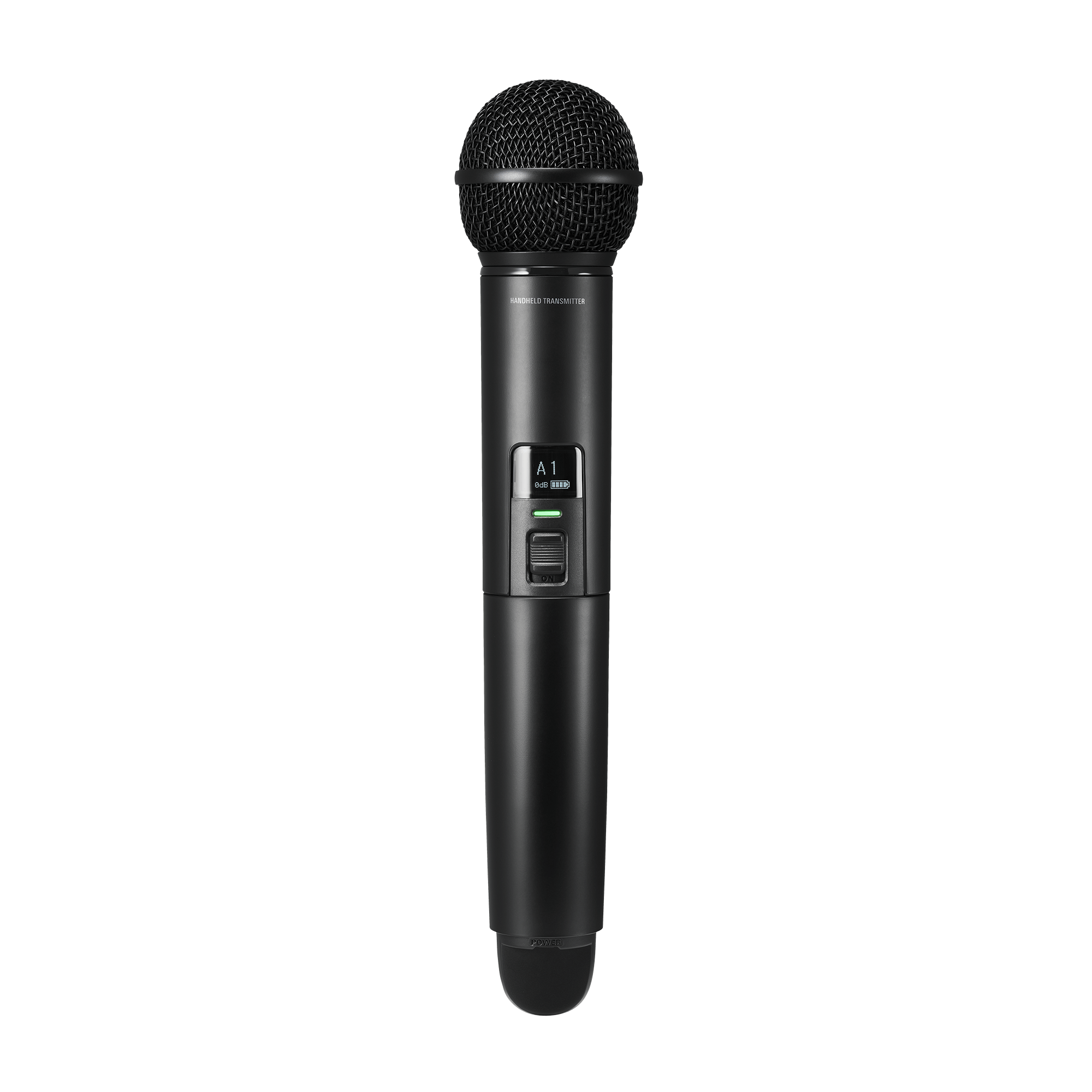 Image of Audio-Technica ATW-T1402 System 20 Pro Handheld Transmitter
