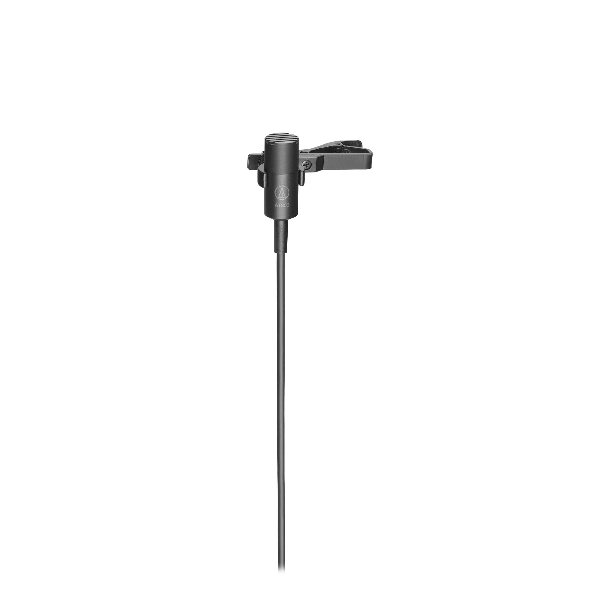 Image of Audio-Technica AT803 Omnidirectional Lavalier Microphone