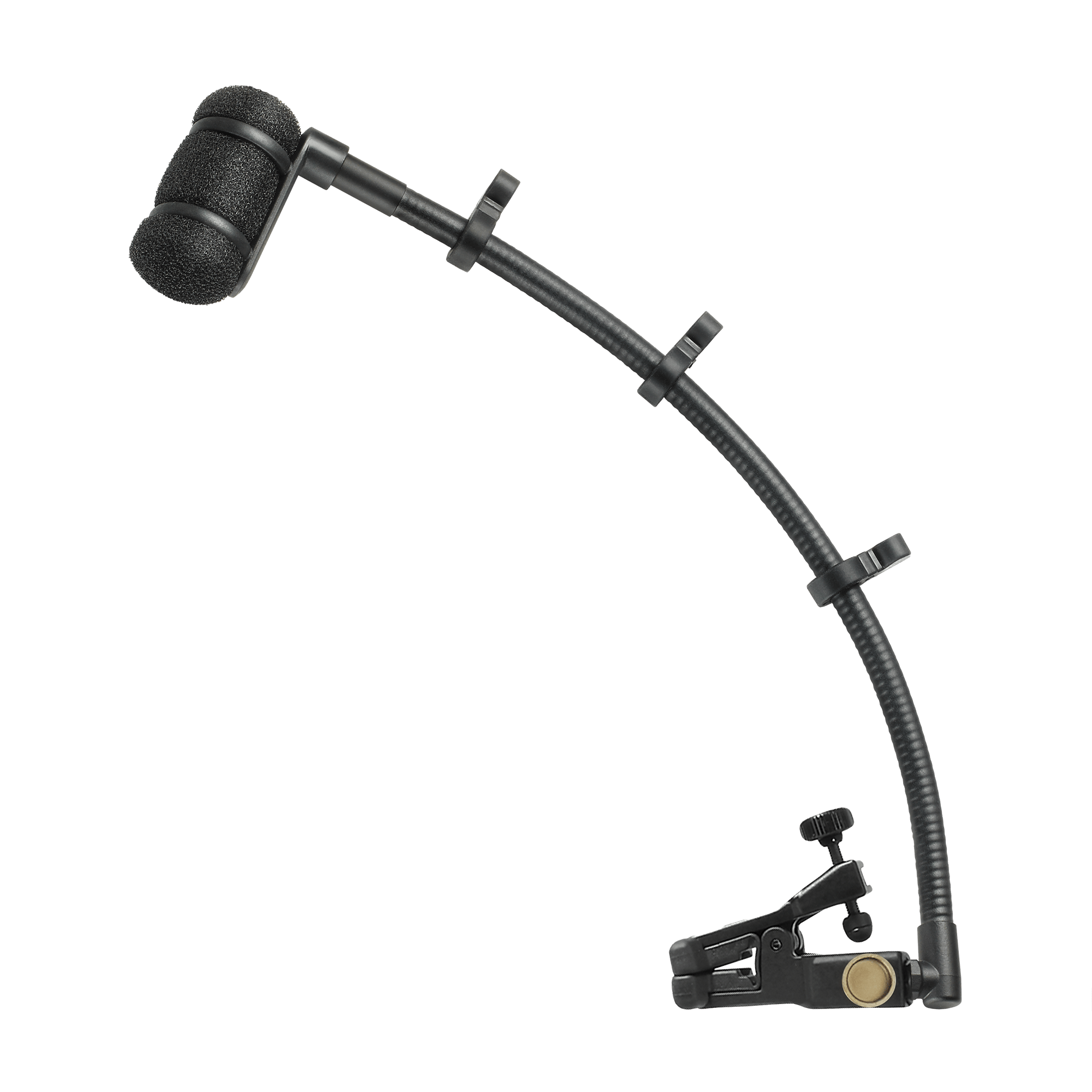 Image of Audio-Technica AT8492UL Long Universal Clip-On Mount System