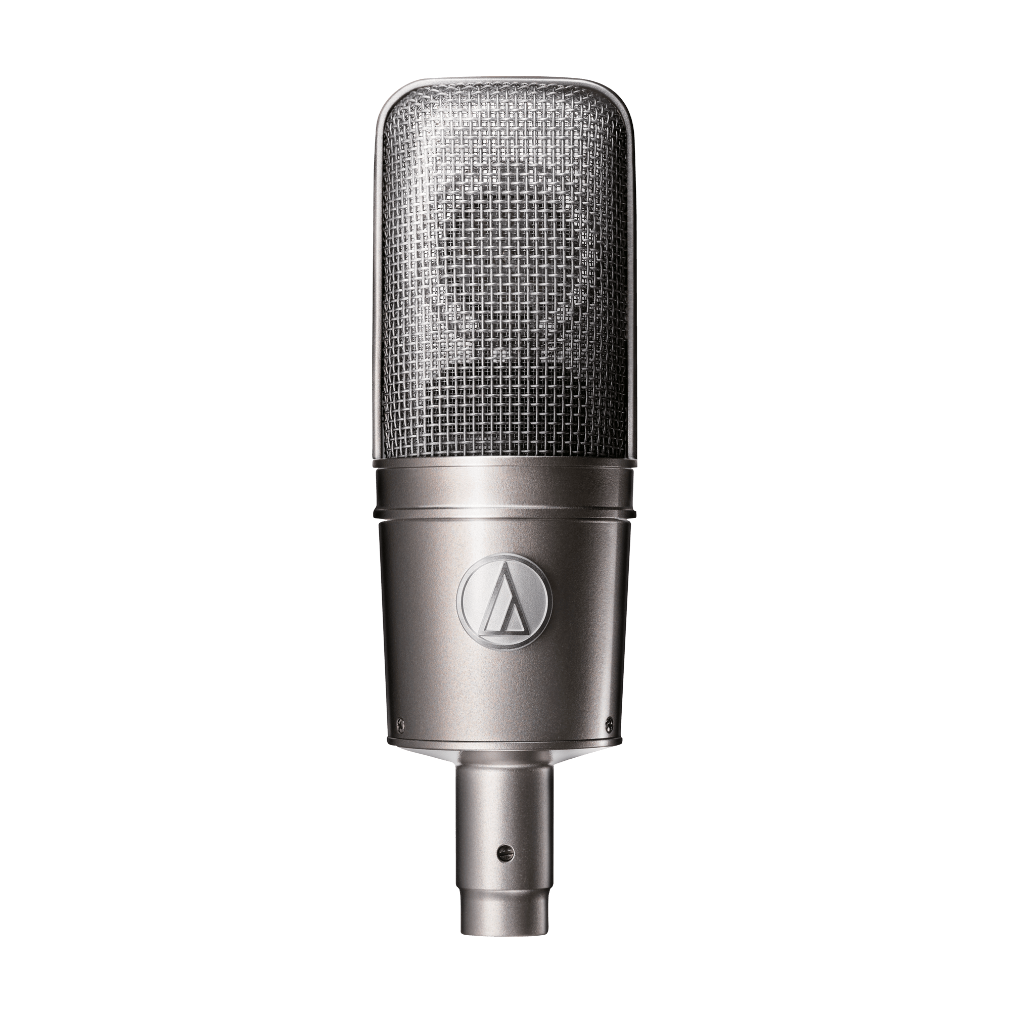 Image of Audio-Technica AT4047/SV Cardioid Studio Condenser Microphone