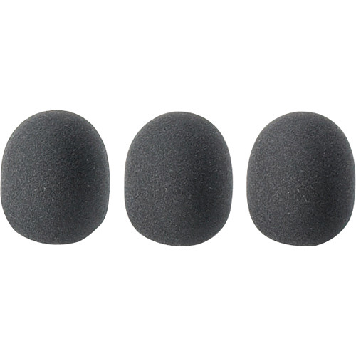 Image of Audio-Technica AT8162 Windscreens for BPHS1 Headset Mic