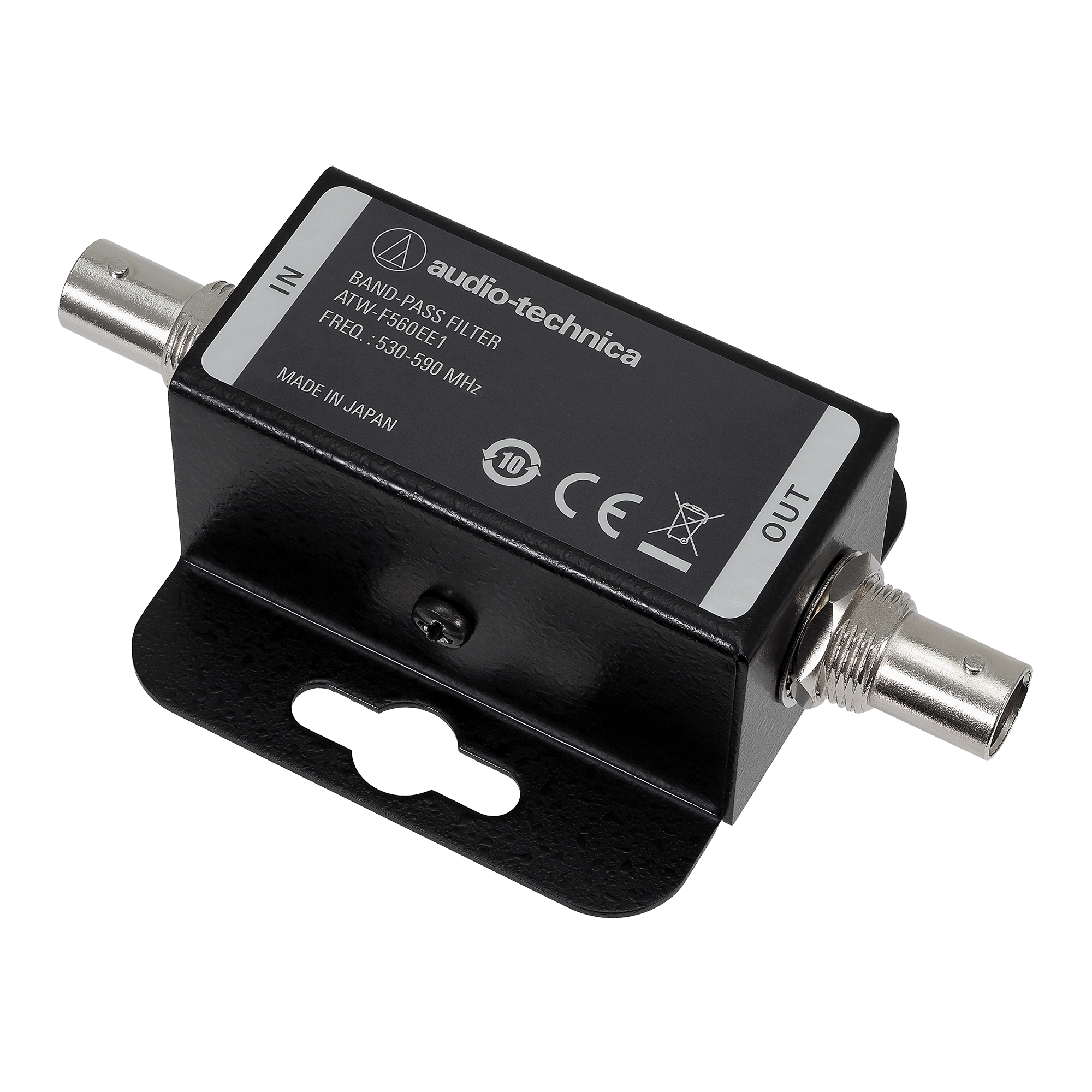 Audio-Technica ATW-F560EE1 UHF Band-Pass Filter 530-590MHz