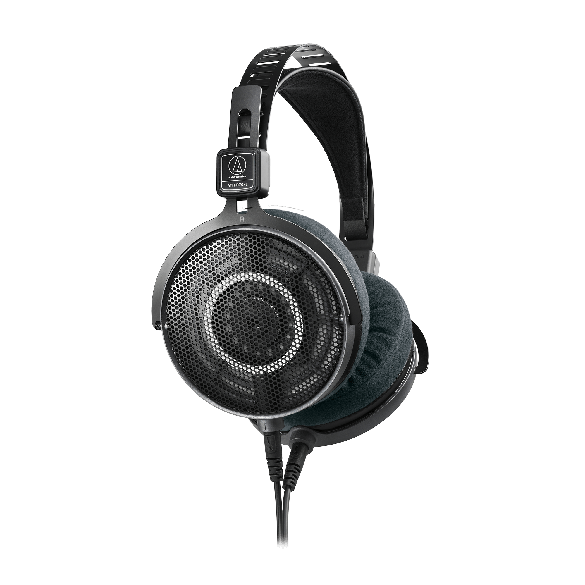 Image of Audio-Technica ATH-R70Xa Flagship Open-Back Reference Headphones