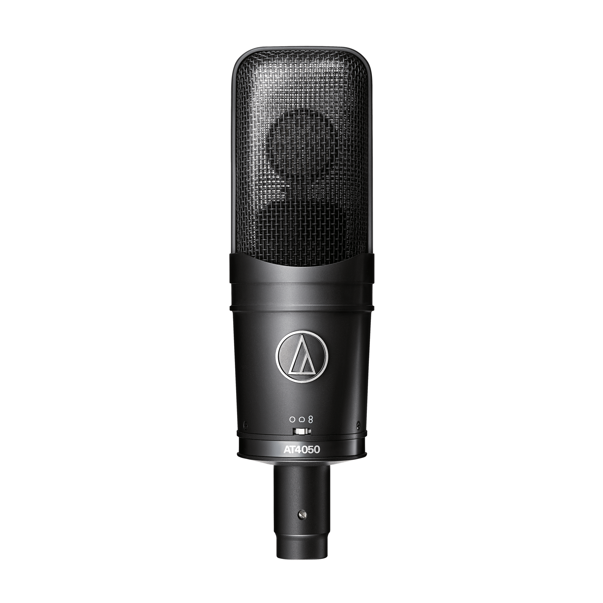 Image of Audio-Technica AT4050 Multi-Pattern Studio Condenser Microphone