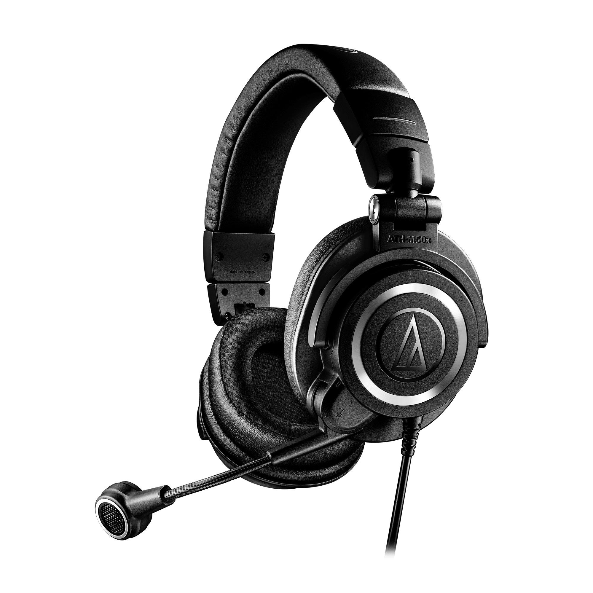Audio-Technica ATH-M50XSTS-USB Streaming Headset with USB Mic