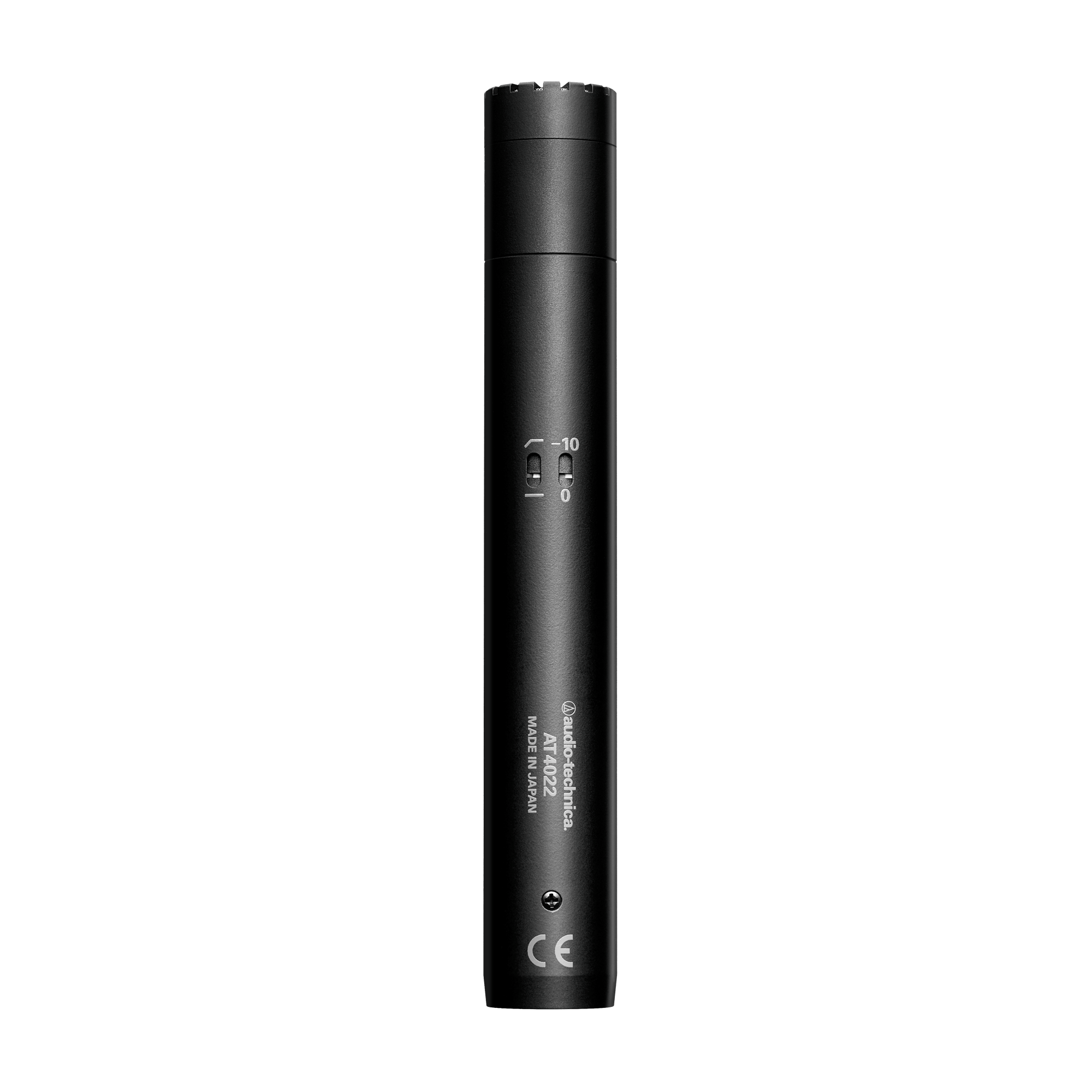Image of Audio-Technica AT4022 Omnidirectional Condenser Microphone